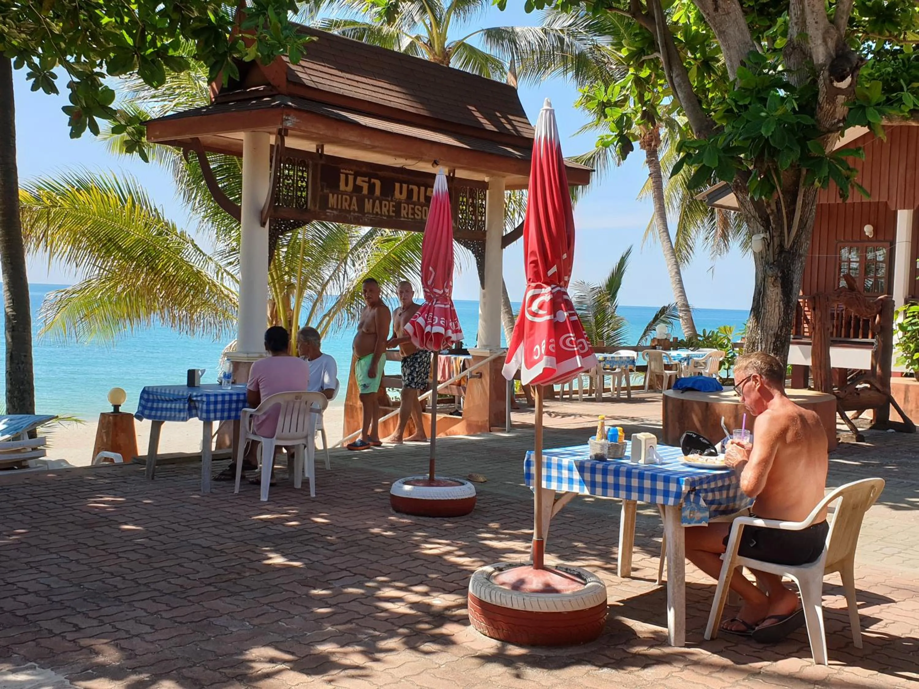 Mira Mare Resort Koh Samui