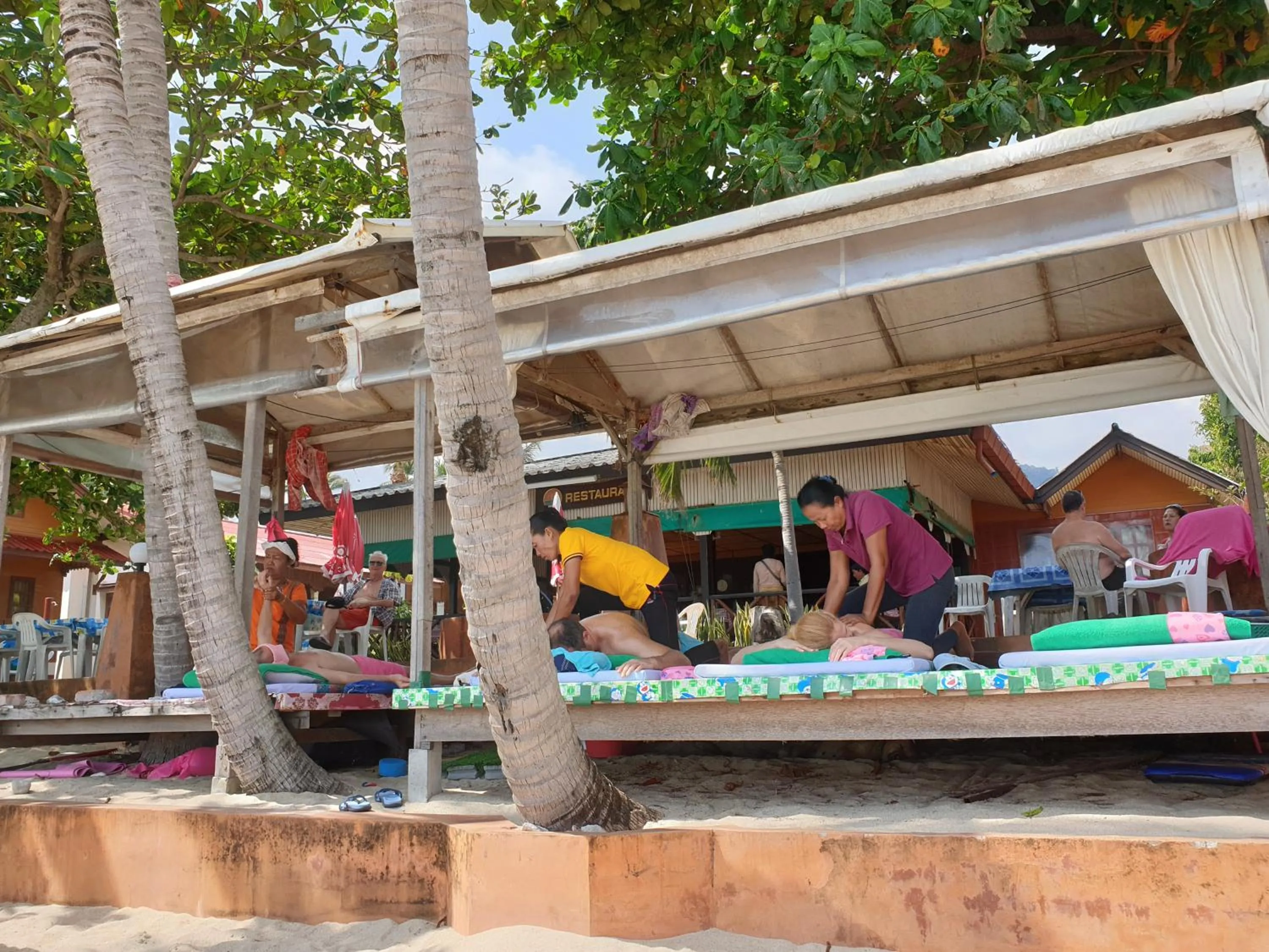 Mira Mare Resort Koh Samui