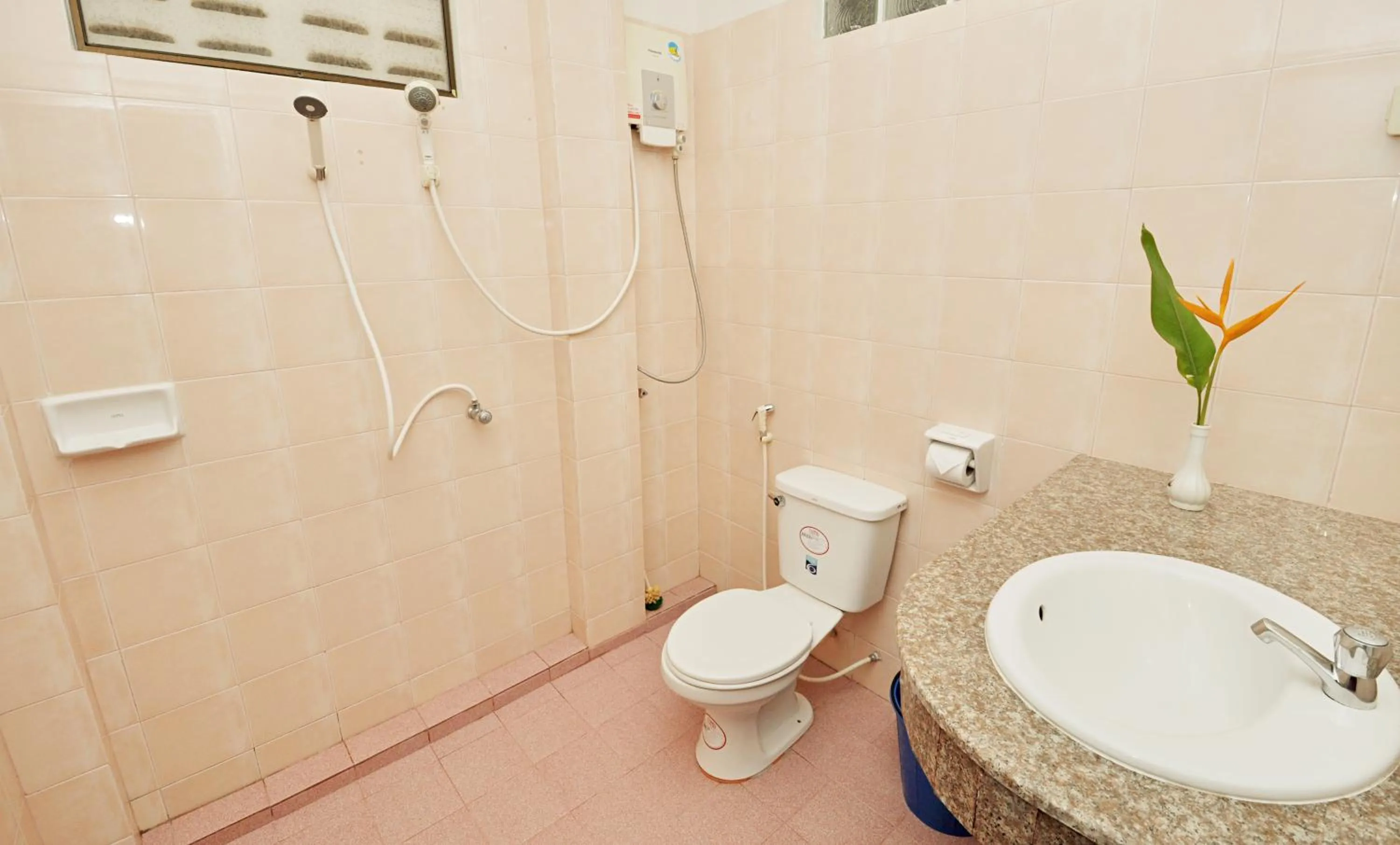 Bathroom in Mira Mare Resort Koh Samui