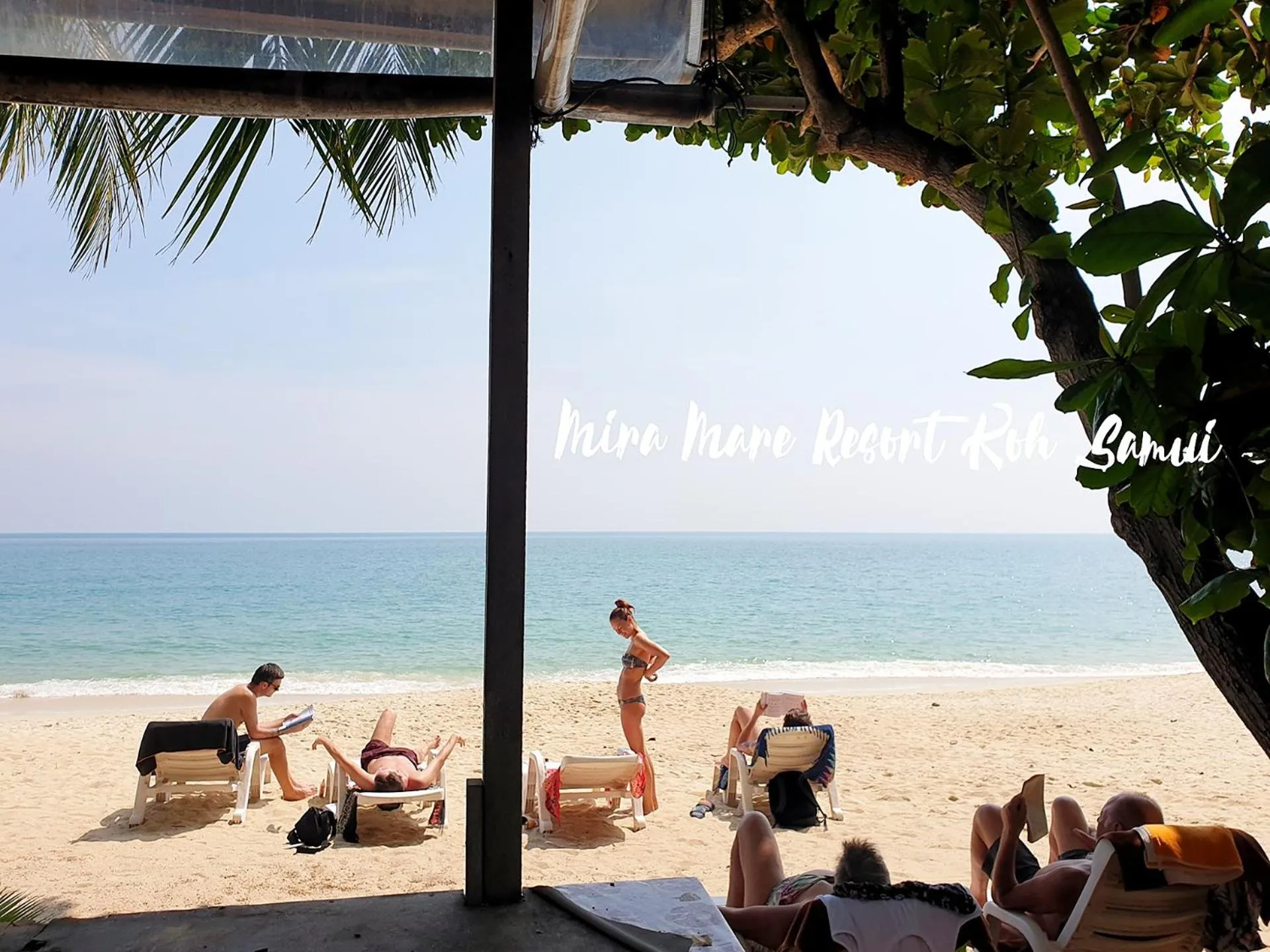 Mira Mare Resort Koh Samui