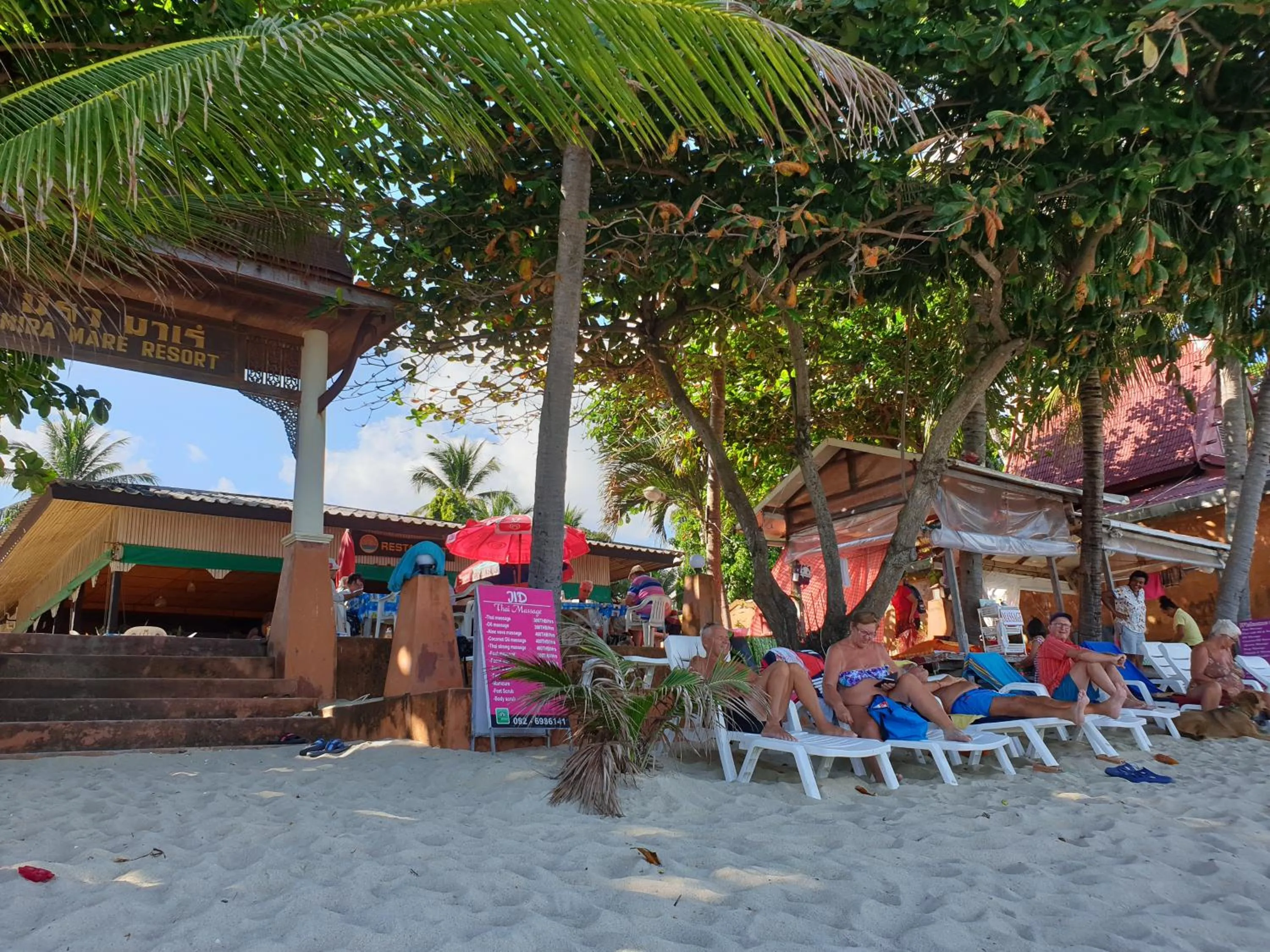 Mira Mare Resort Koh Samui