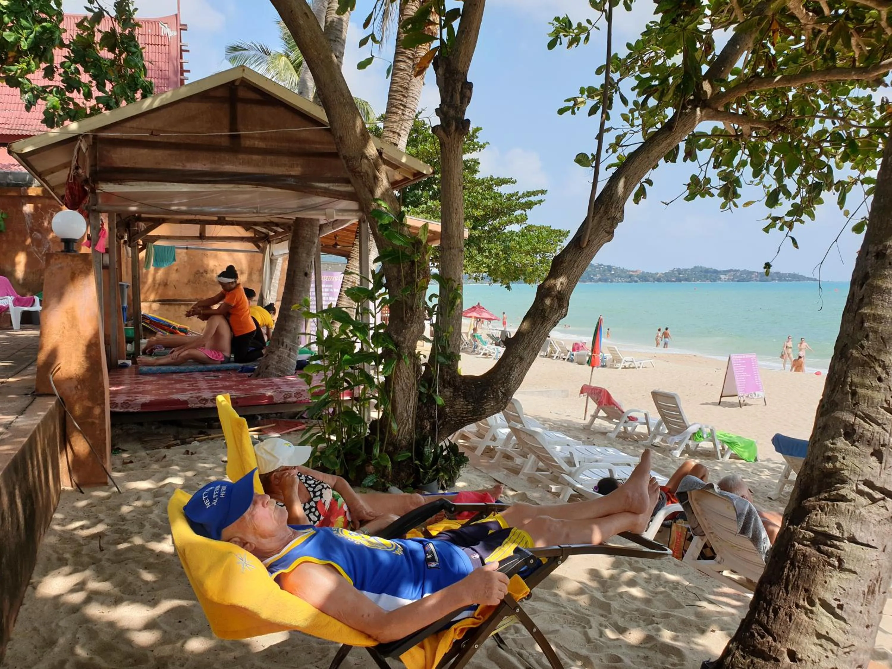 Mira Mare Resort Koh Samui