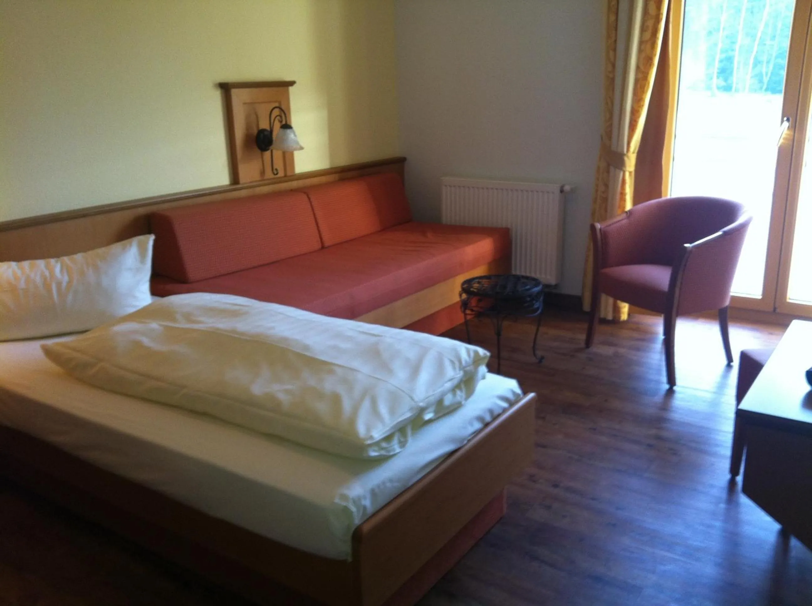 Bed in Jagdhof Klein Heilig Kreuz