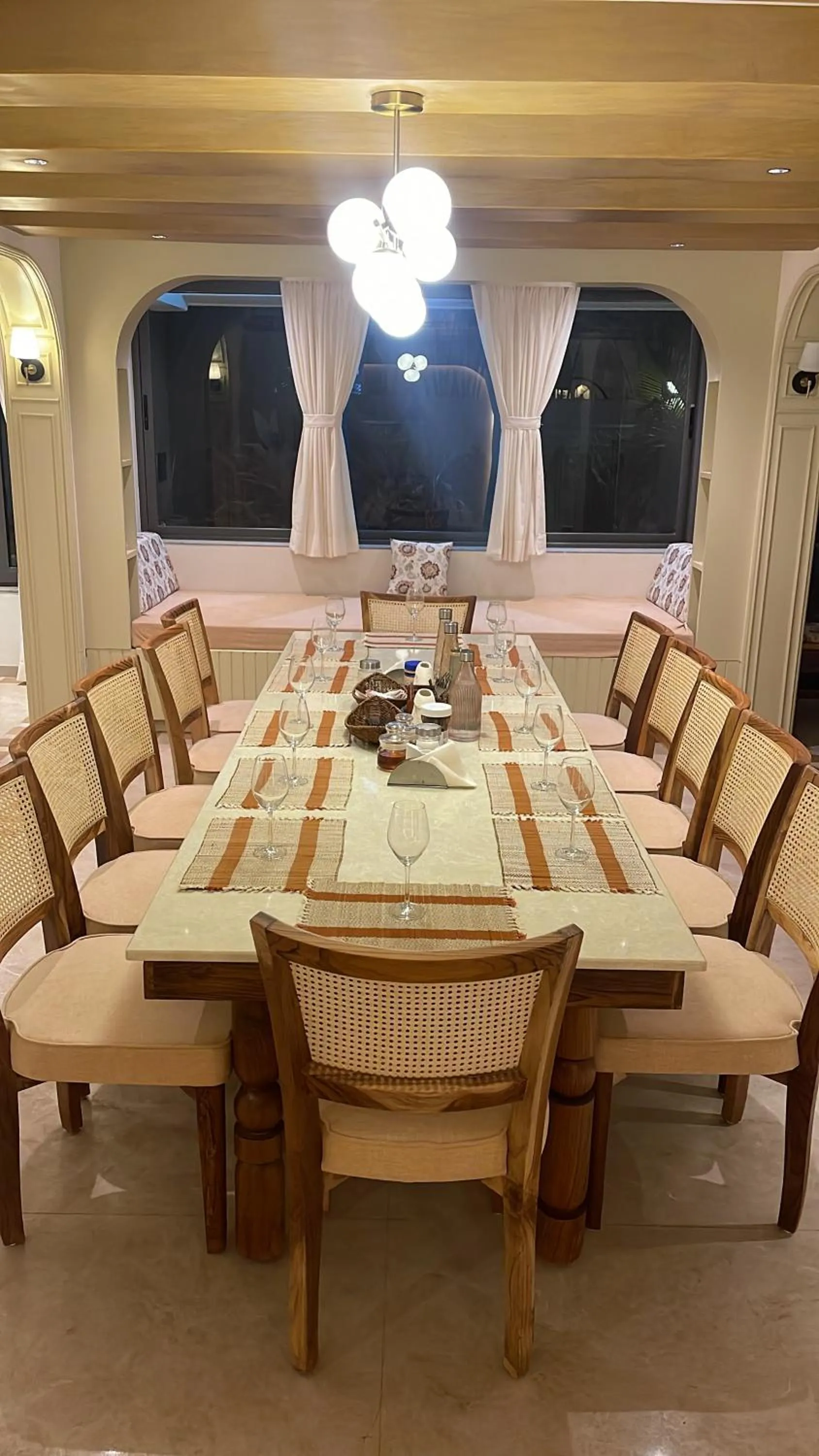 Tridiva Morjim 150 Meters to Morjim Beach