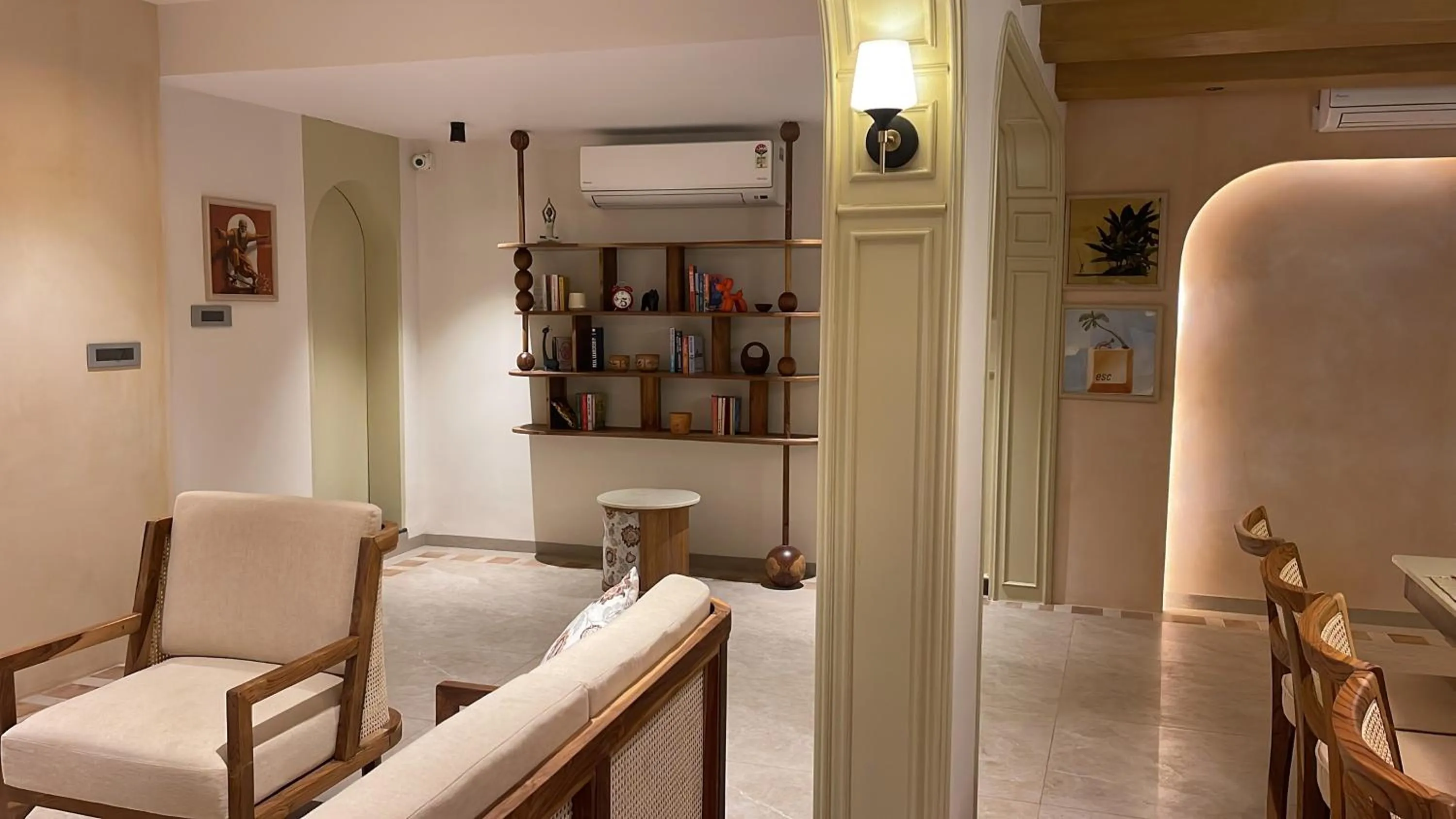 Tridiva Morjim 150 Meters to Morjim Beach