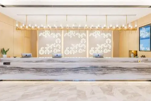 Atour Hotel (Nanjing Xingang Development Area) Atour Hotel (Nanjing Xingang Development Area)