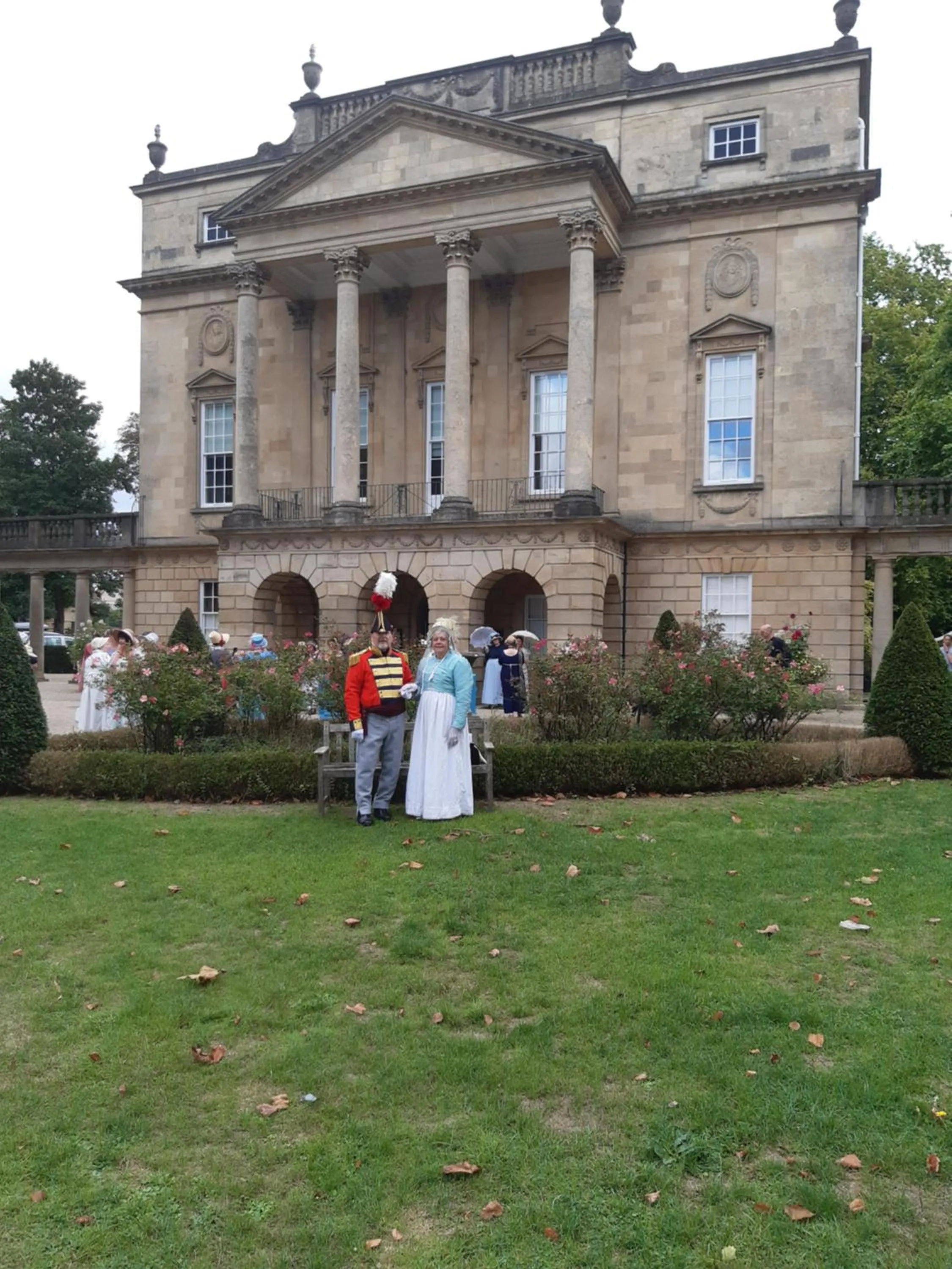 Nearby landmark in Brocks