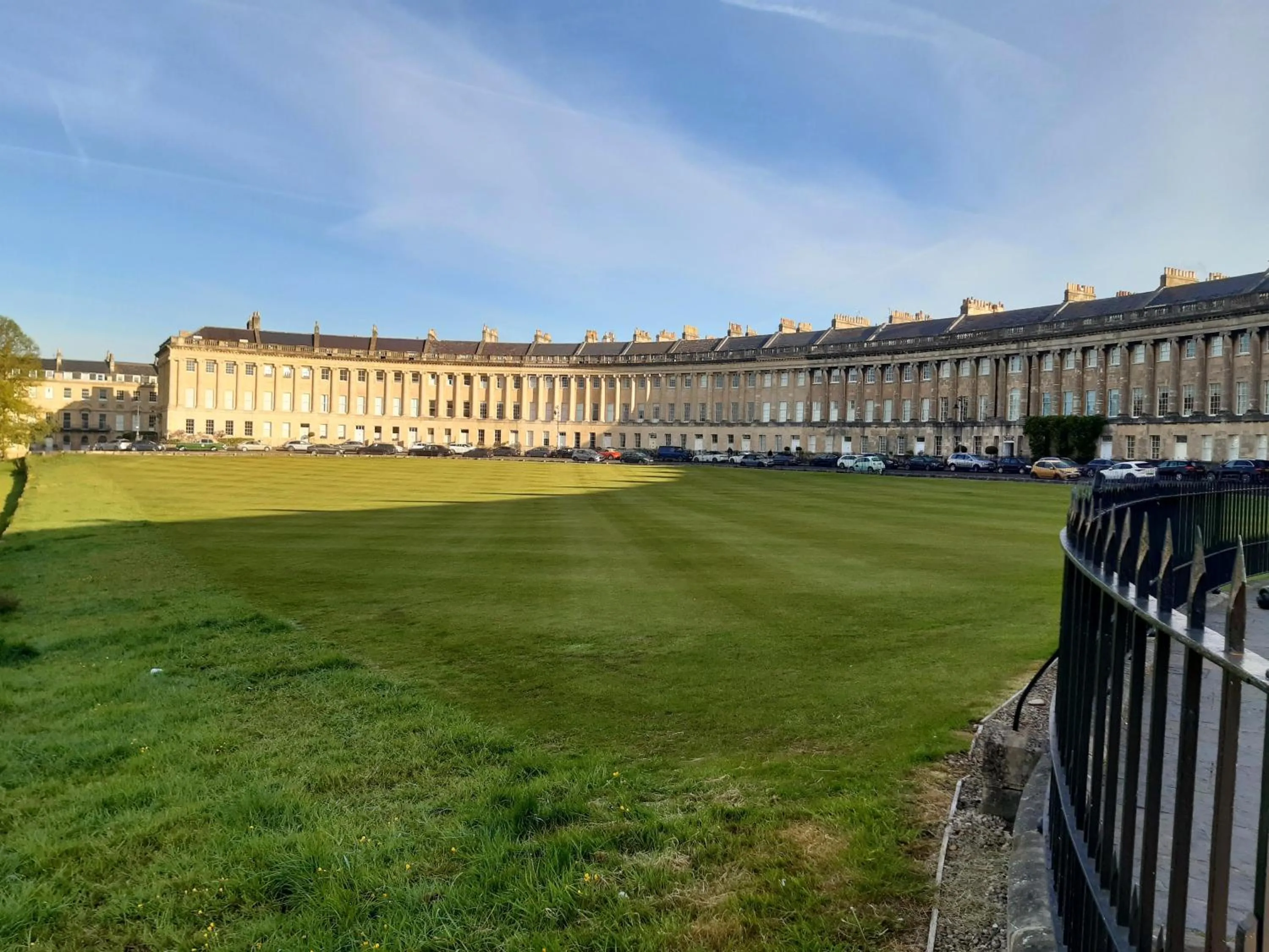 Nearby landmark in Brocks