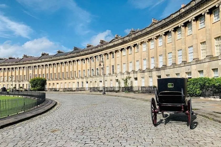 Nearby landmark in Brocks