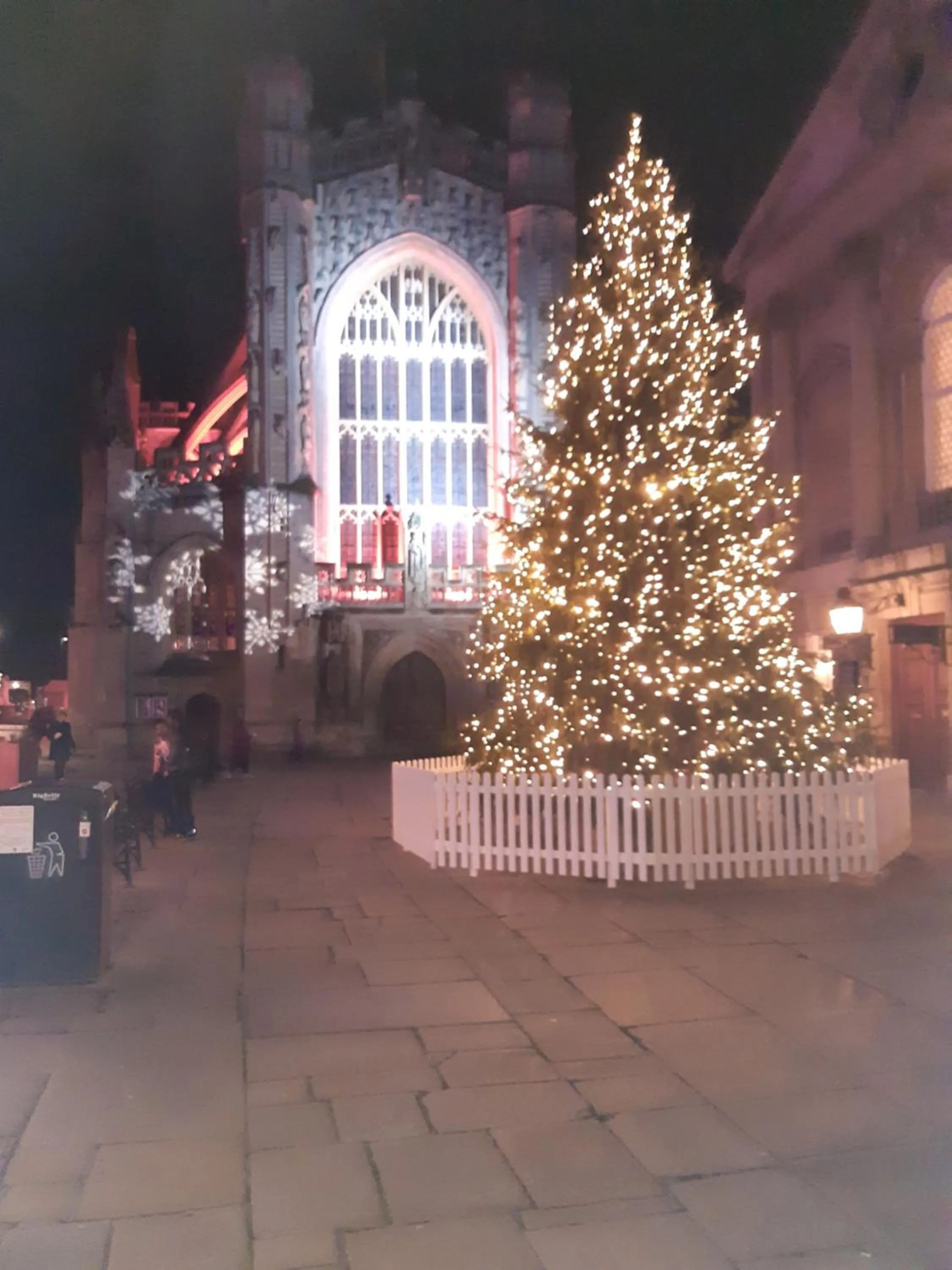 Nearby landmark in Brocks