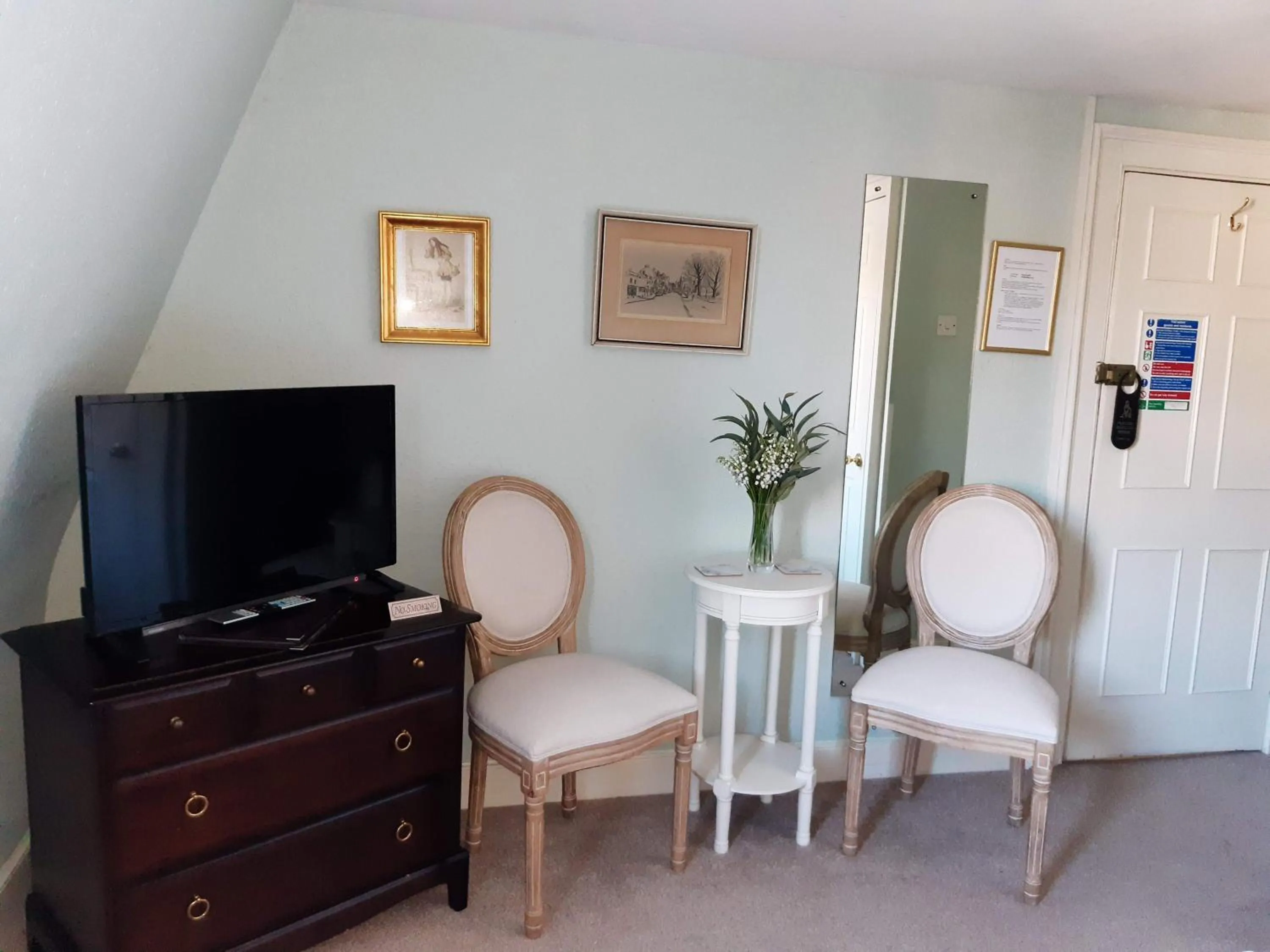 TV and multimedia in Brocks