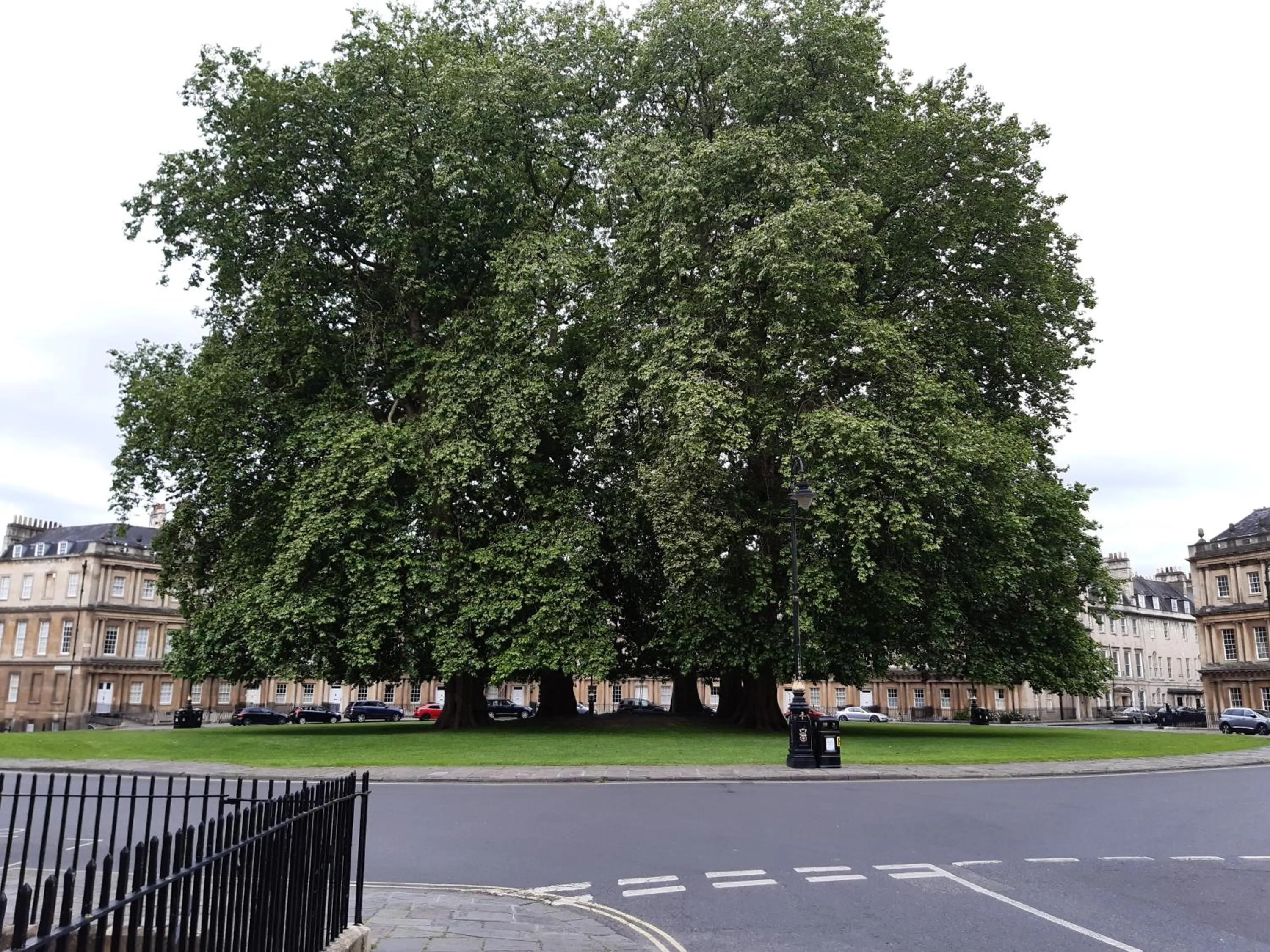 Nearby landmark in Brocks