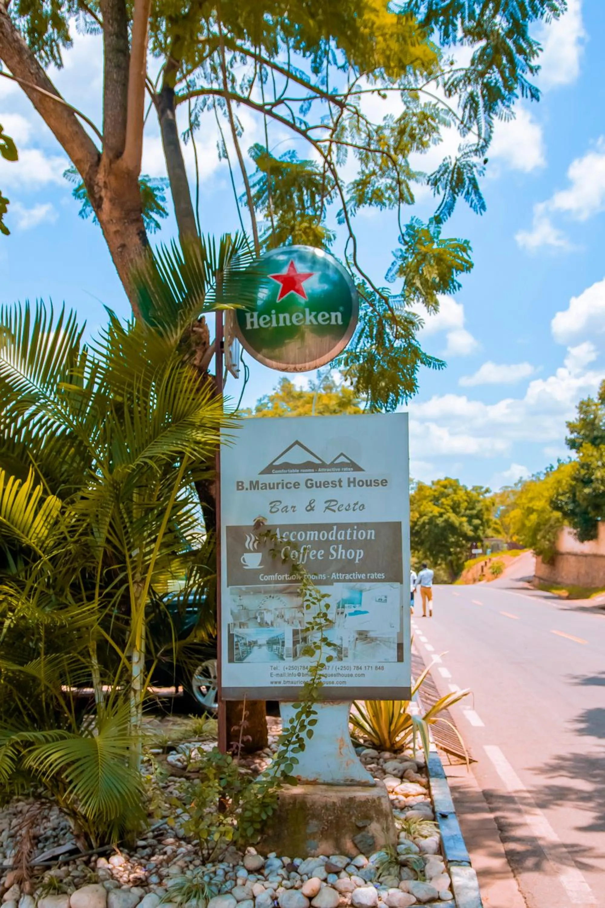 B.Maurice Guest House