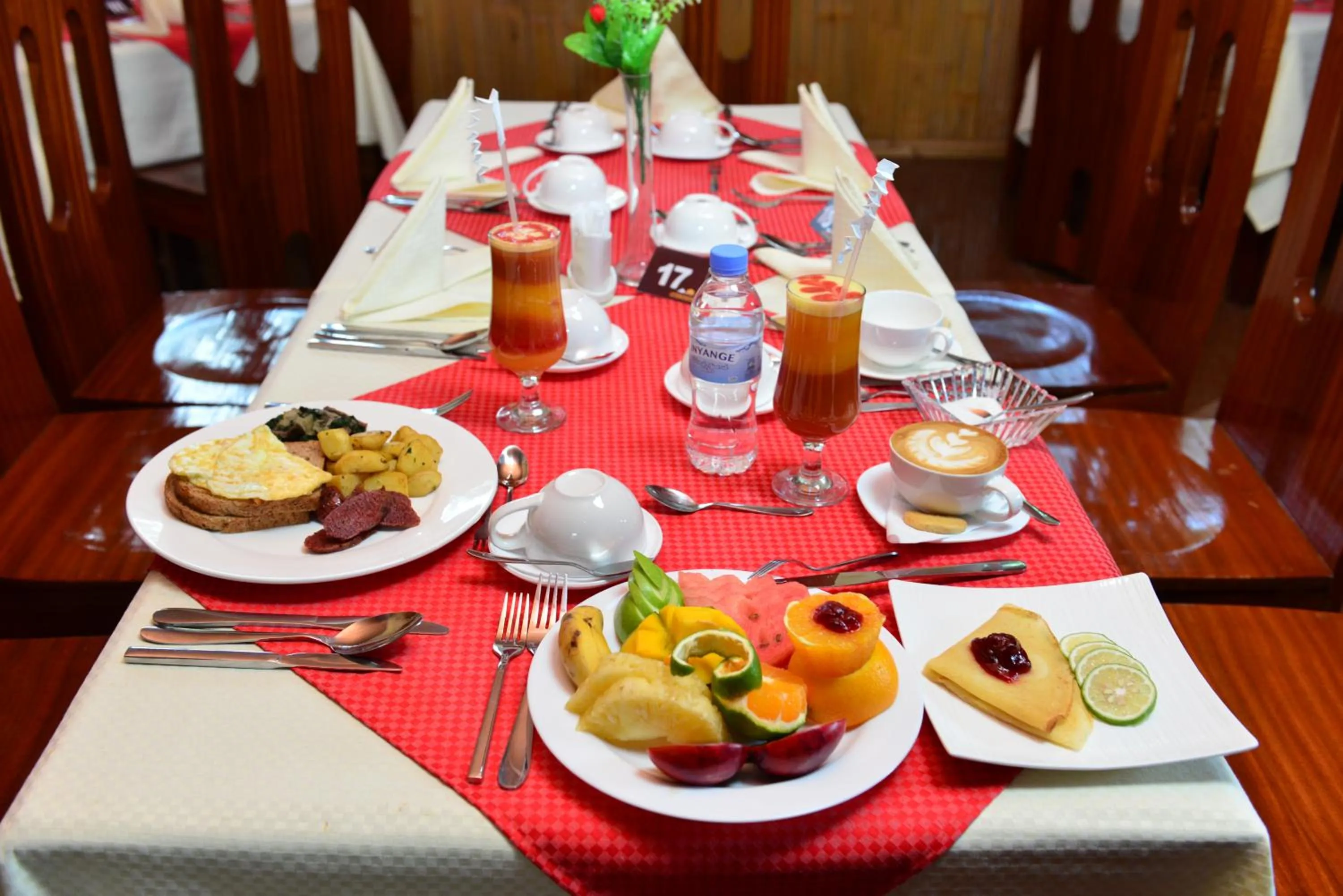 B.Maurice Guest House