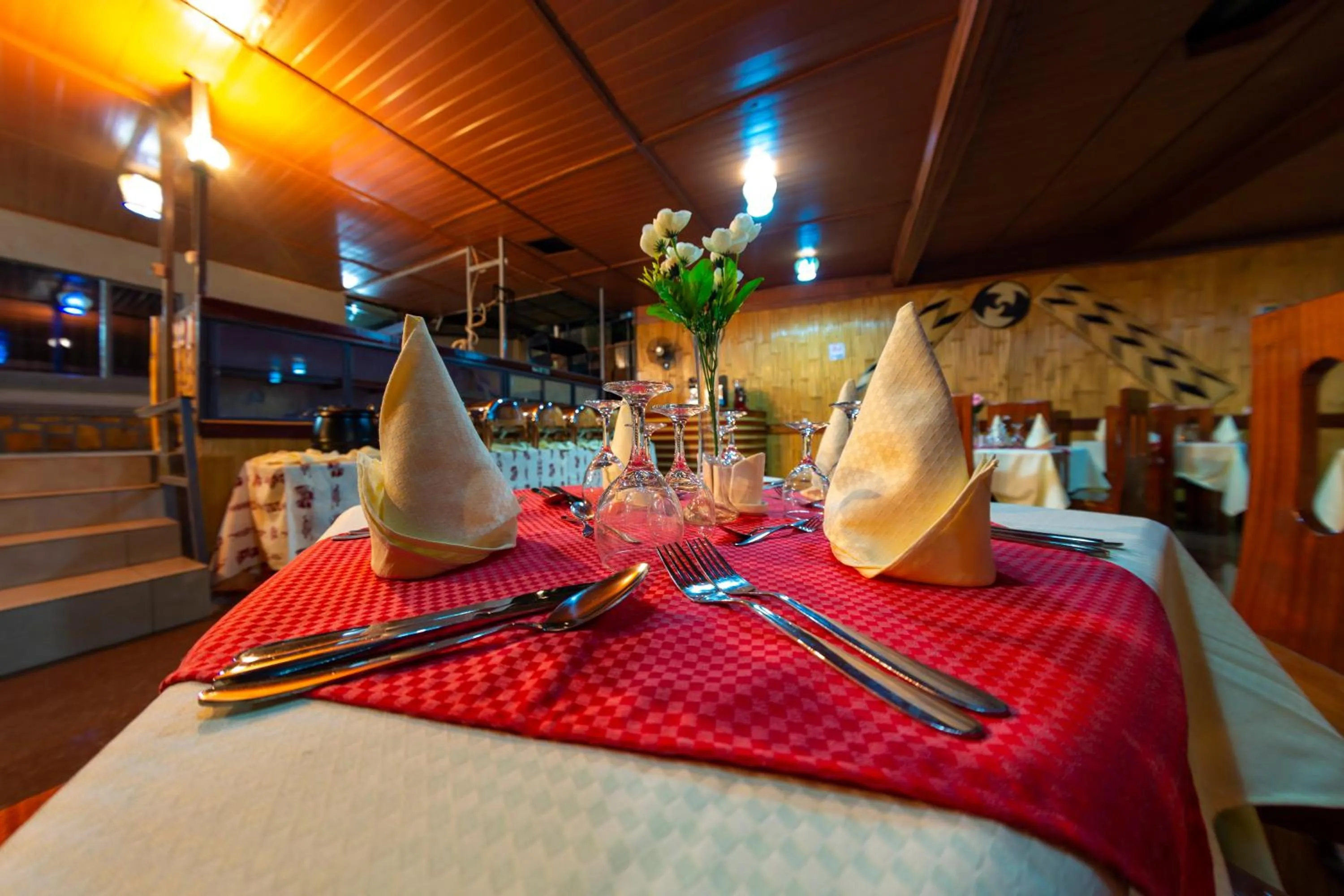 B.Maurice Guest House