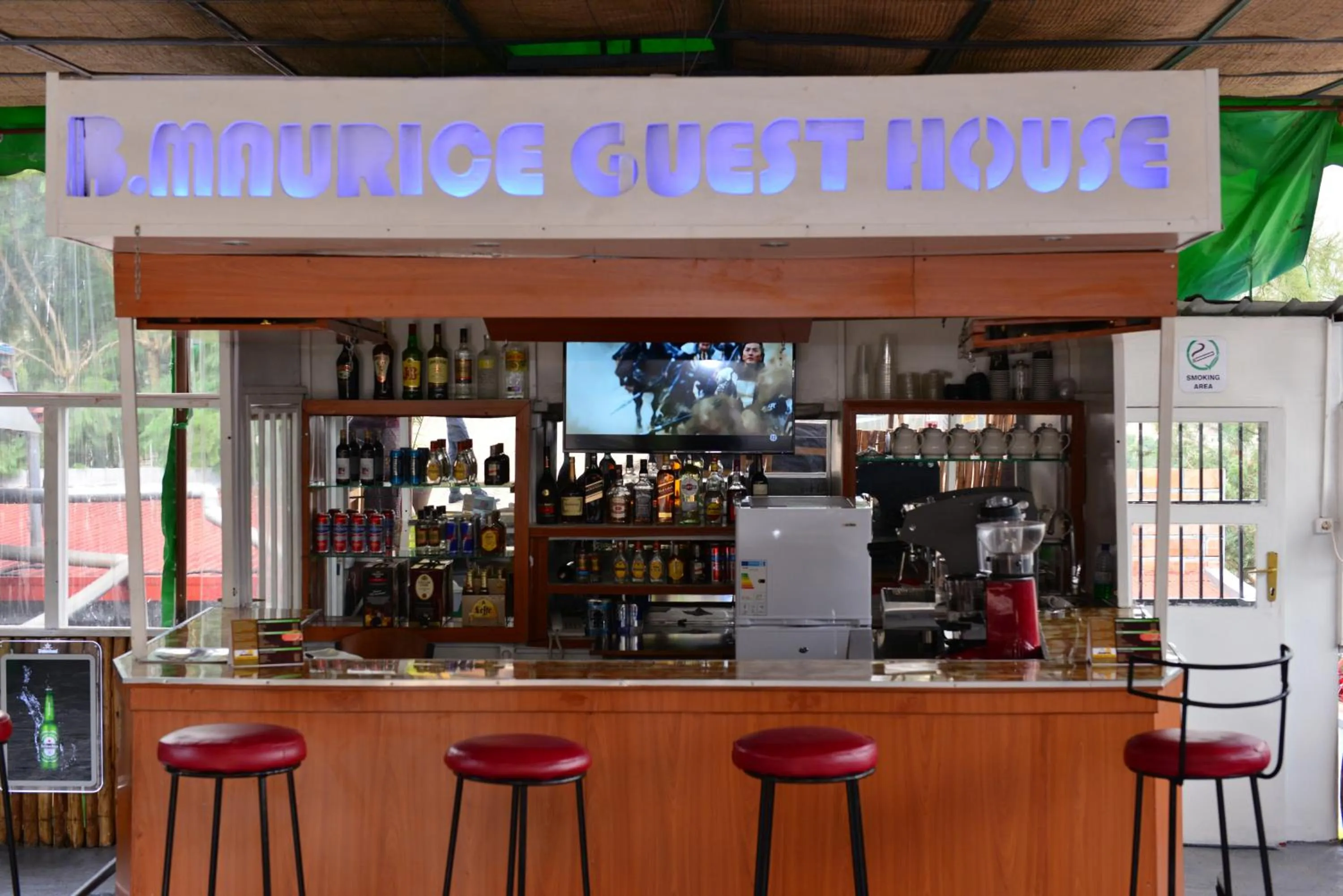 B.Maurice Guest House