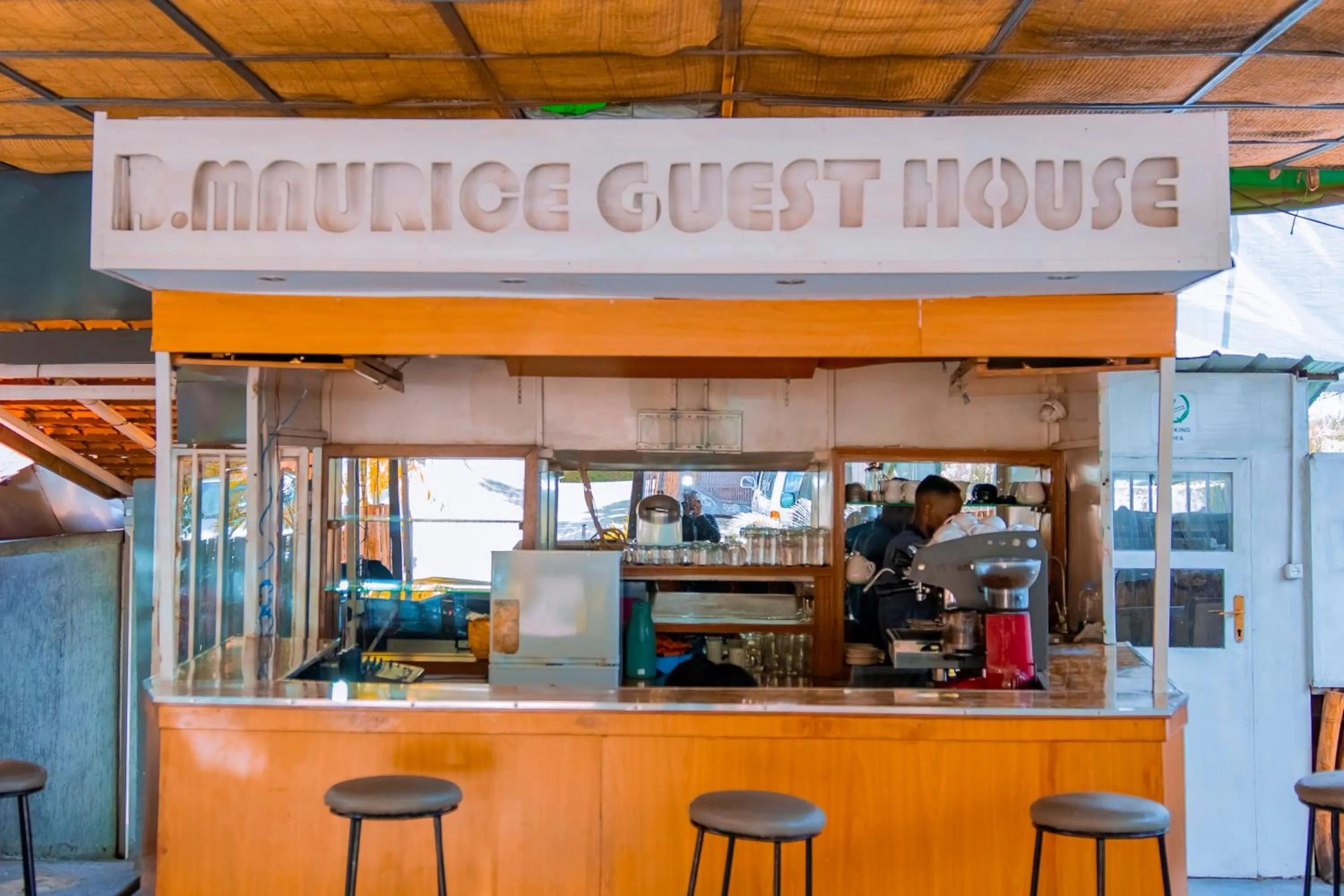 B.Maurice Guest House