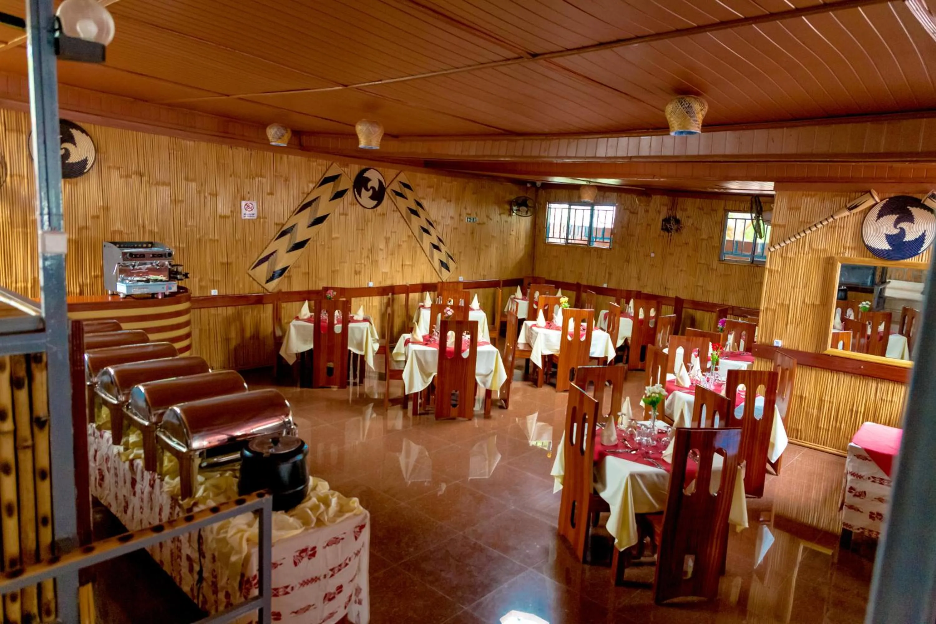 B.Maurice Guest House