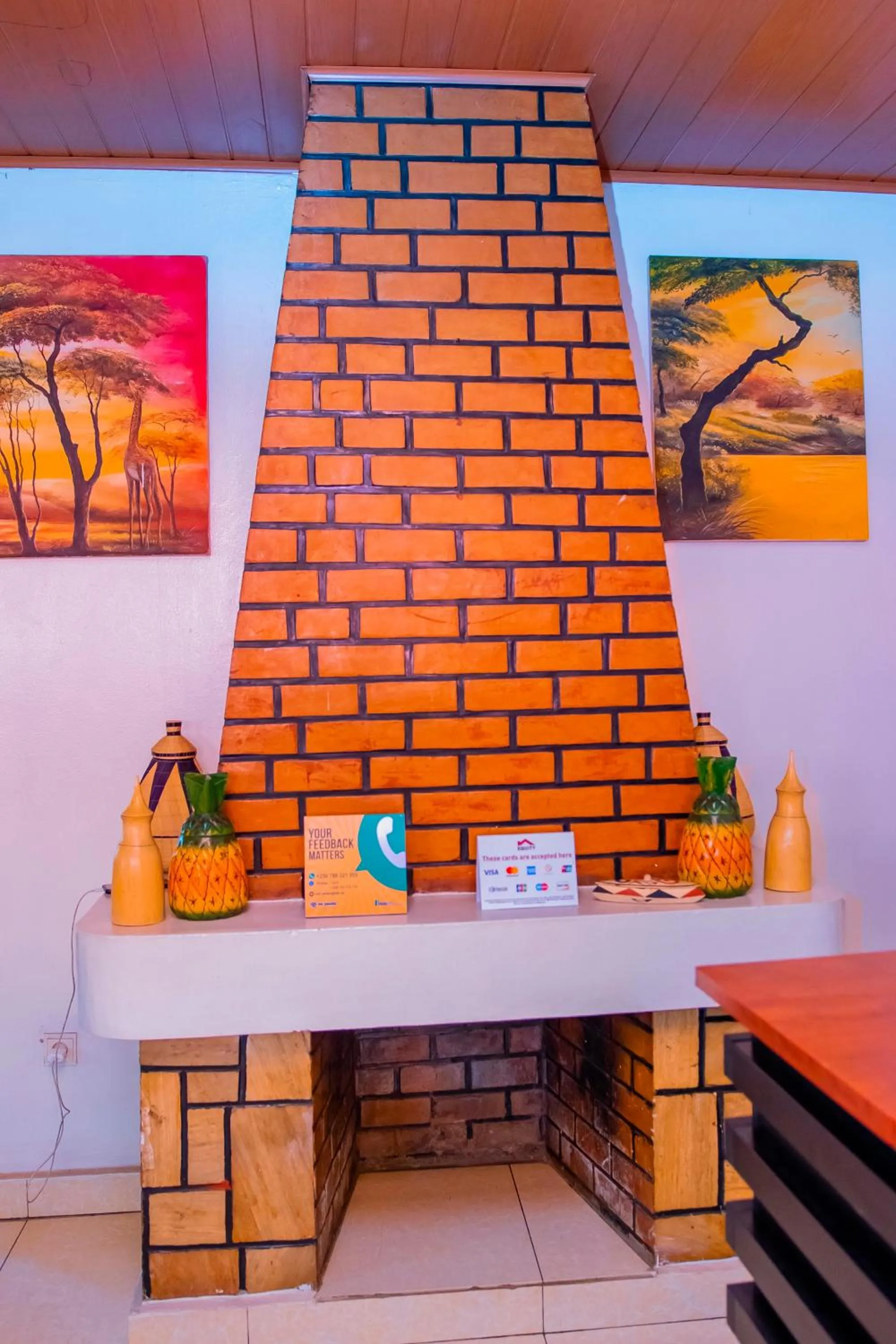 B.Maurice Guest House