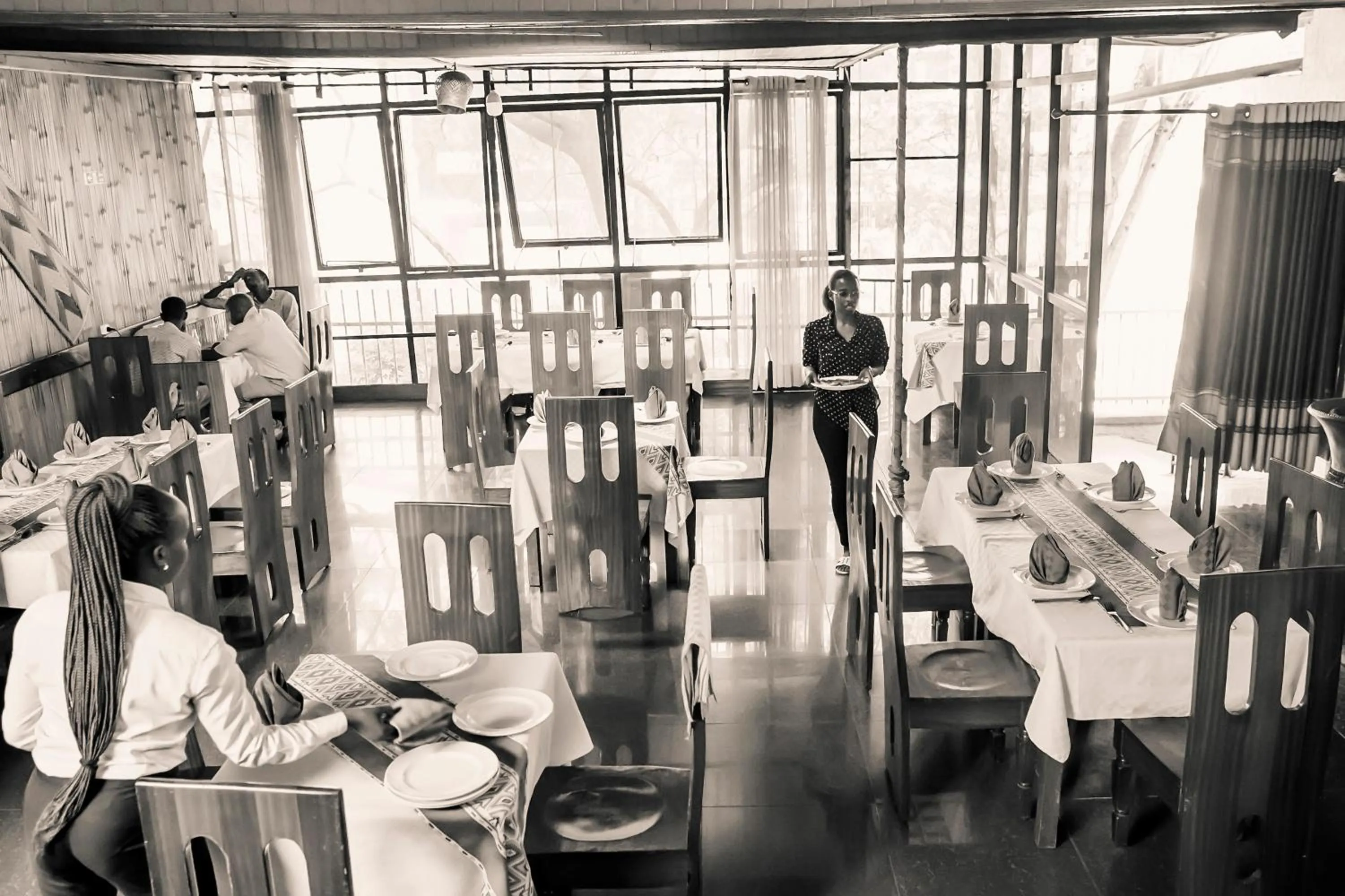 B.Maurice Guest House