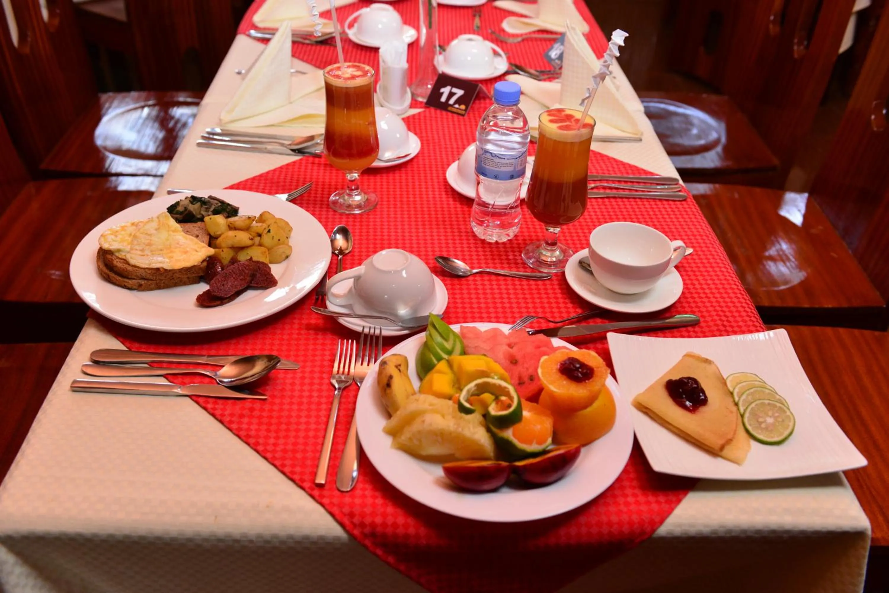 B.Maurice Guest House