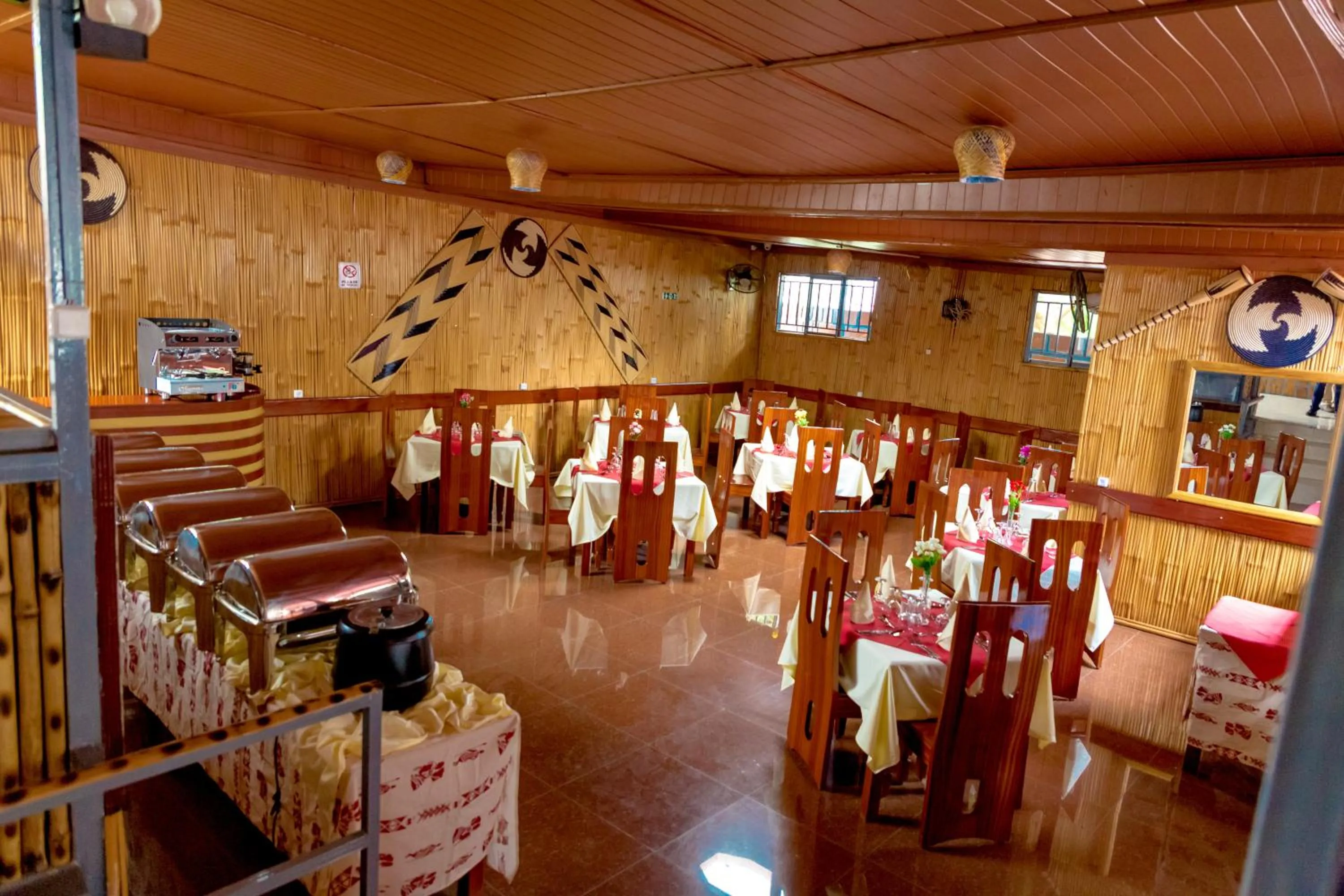 B.Maurice Guest House