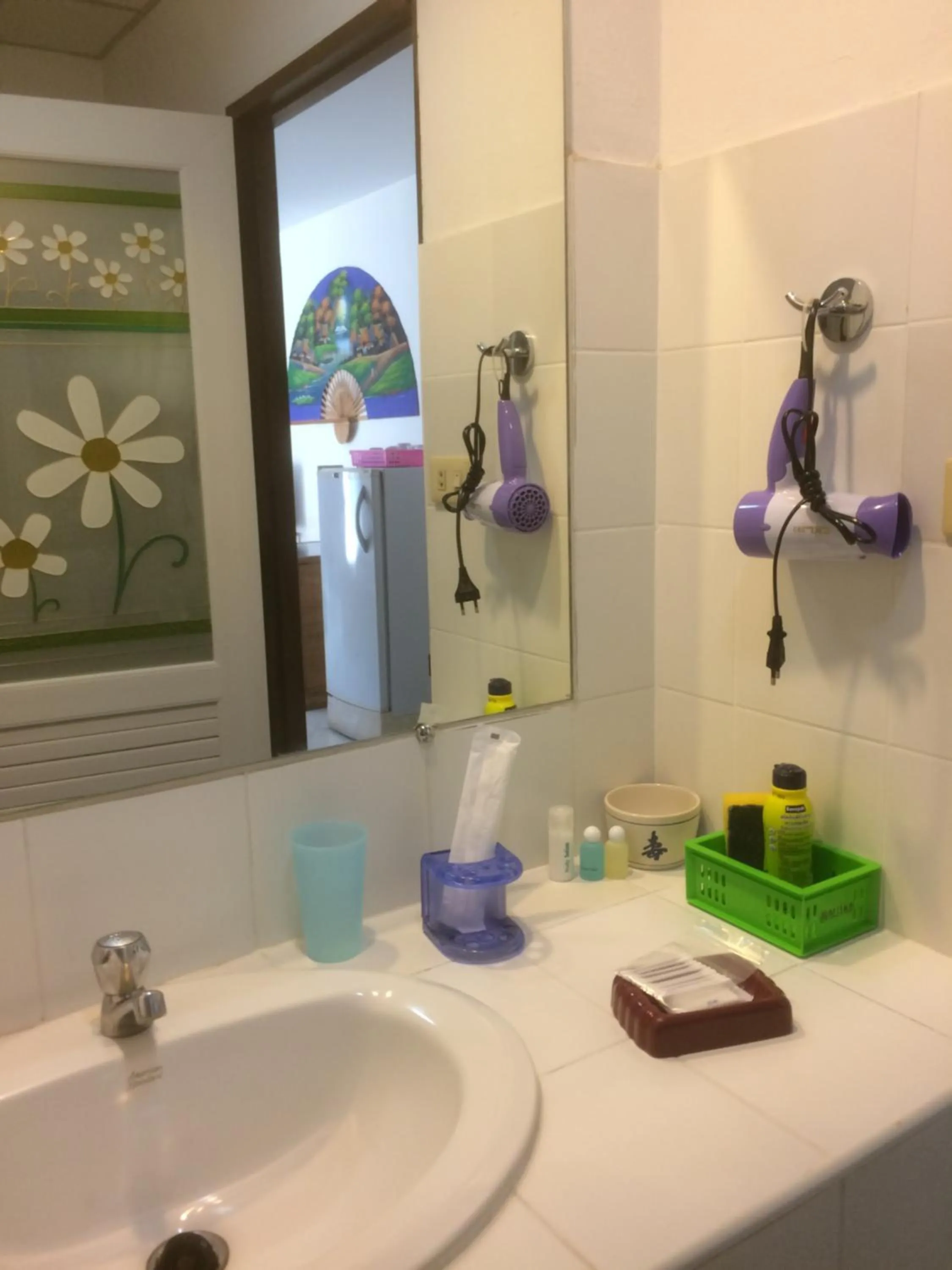Bathroom in B&B view talay 1 jomtien pattaya