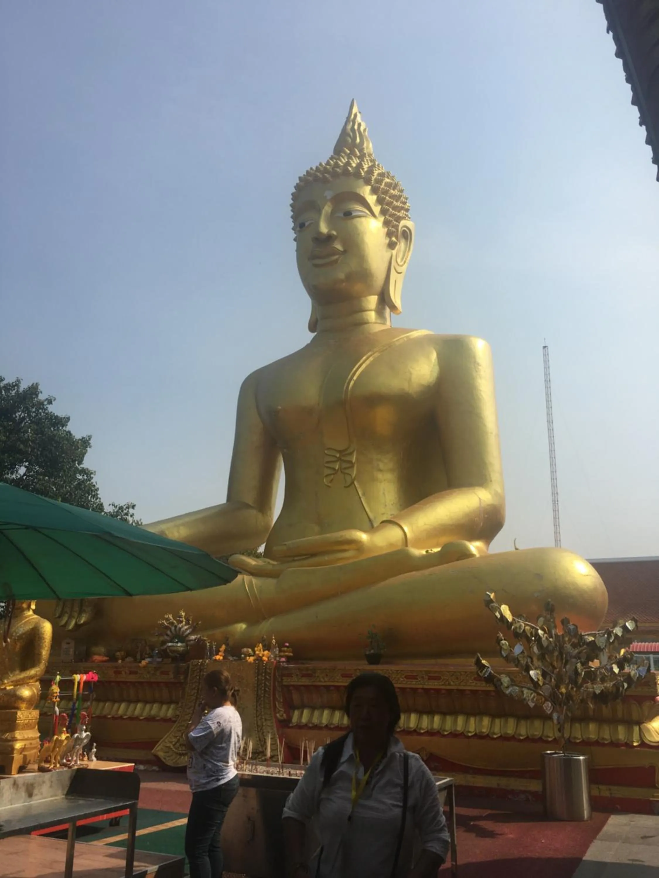 Nearby landmark in B&B view talay 1 jomtien pattaya