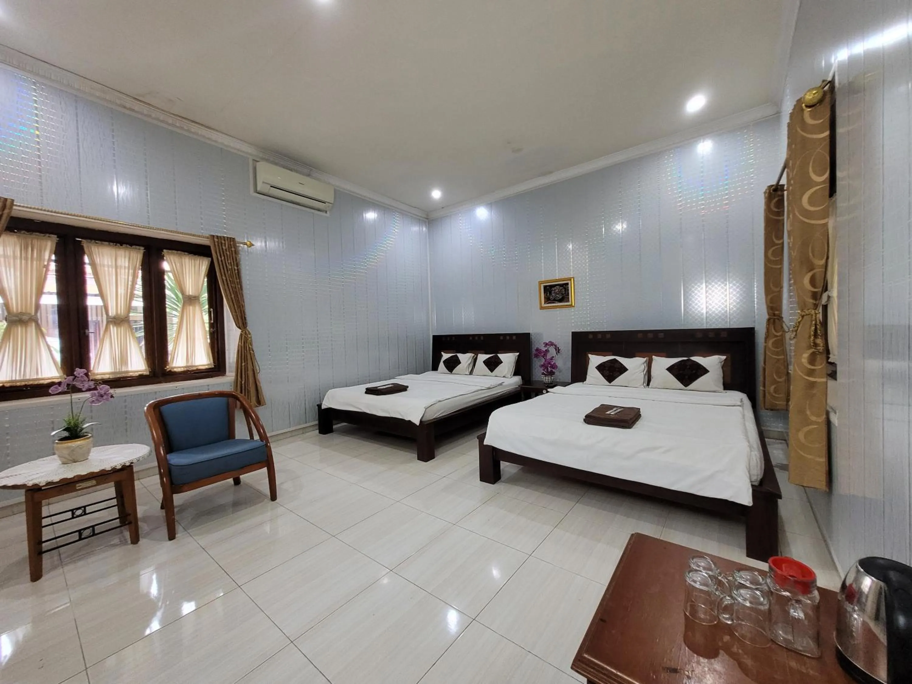 Ndalem Katong Guest House Ponorogo