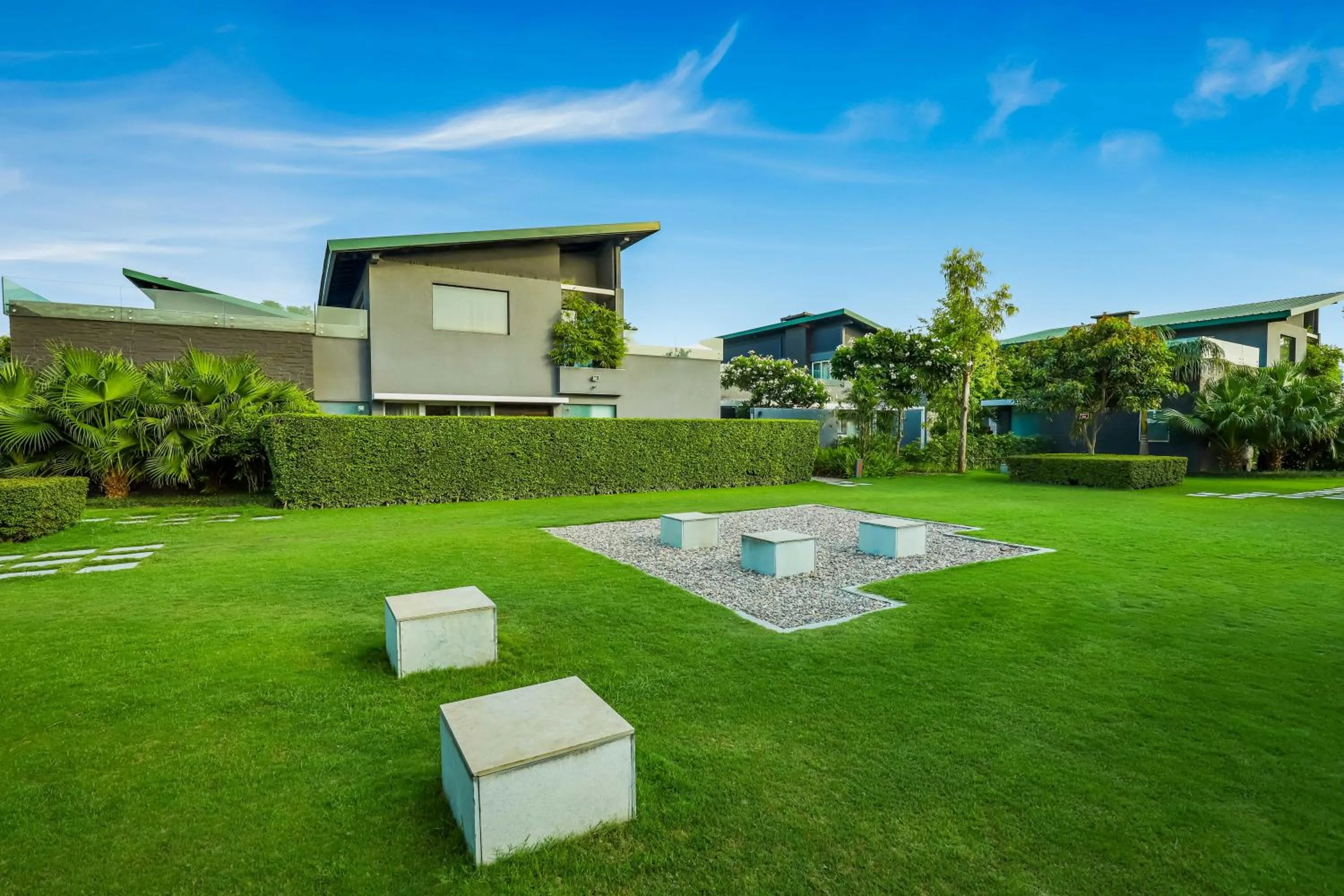 Activities in Amatra By The Ganges