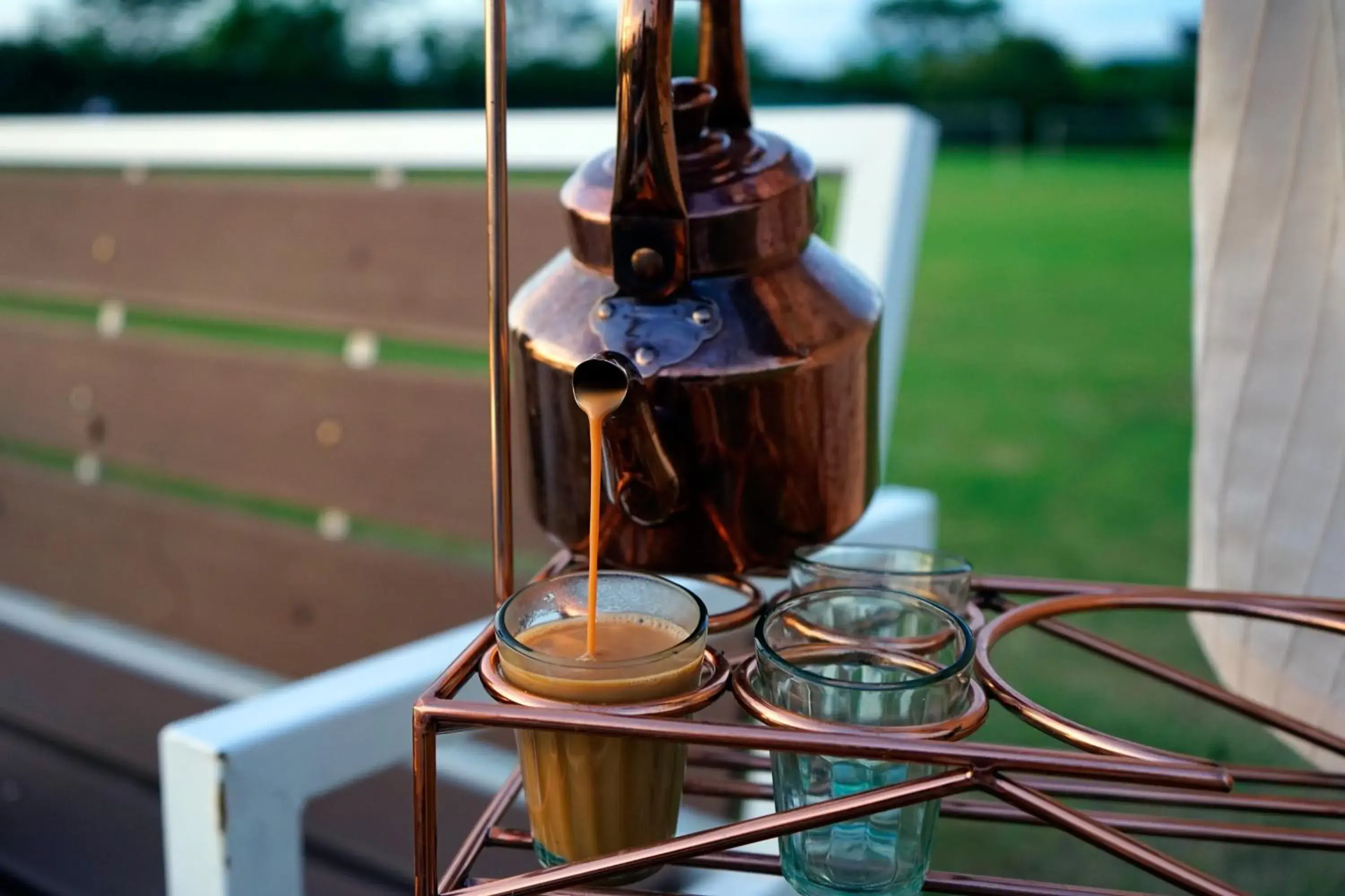 Food and drinks in Amatra By The Ganges Food and drinks in Amatra By The Ganges