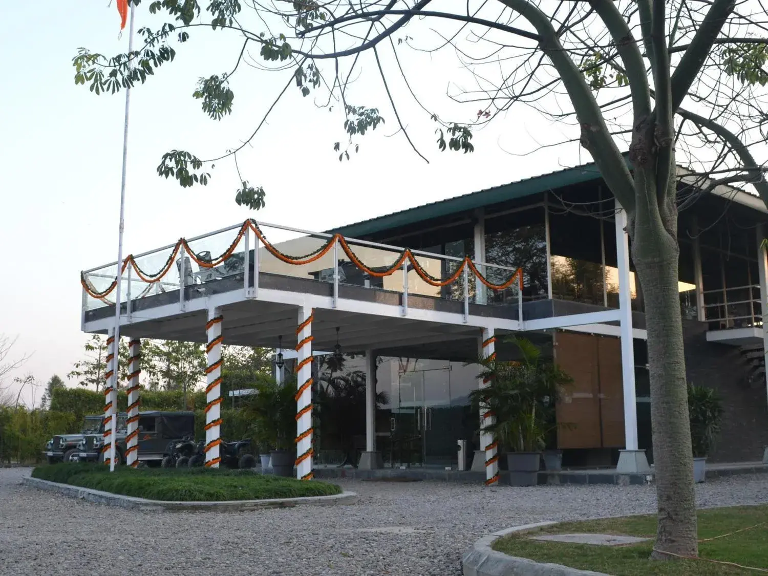 Property building in Amatra By The Ganges Property building in Amatra By The Ganges