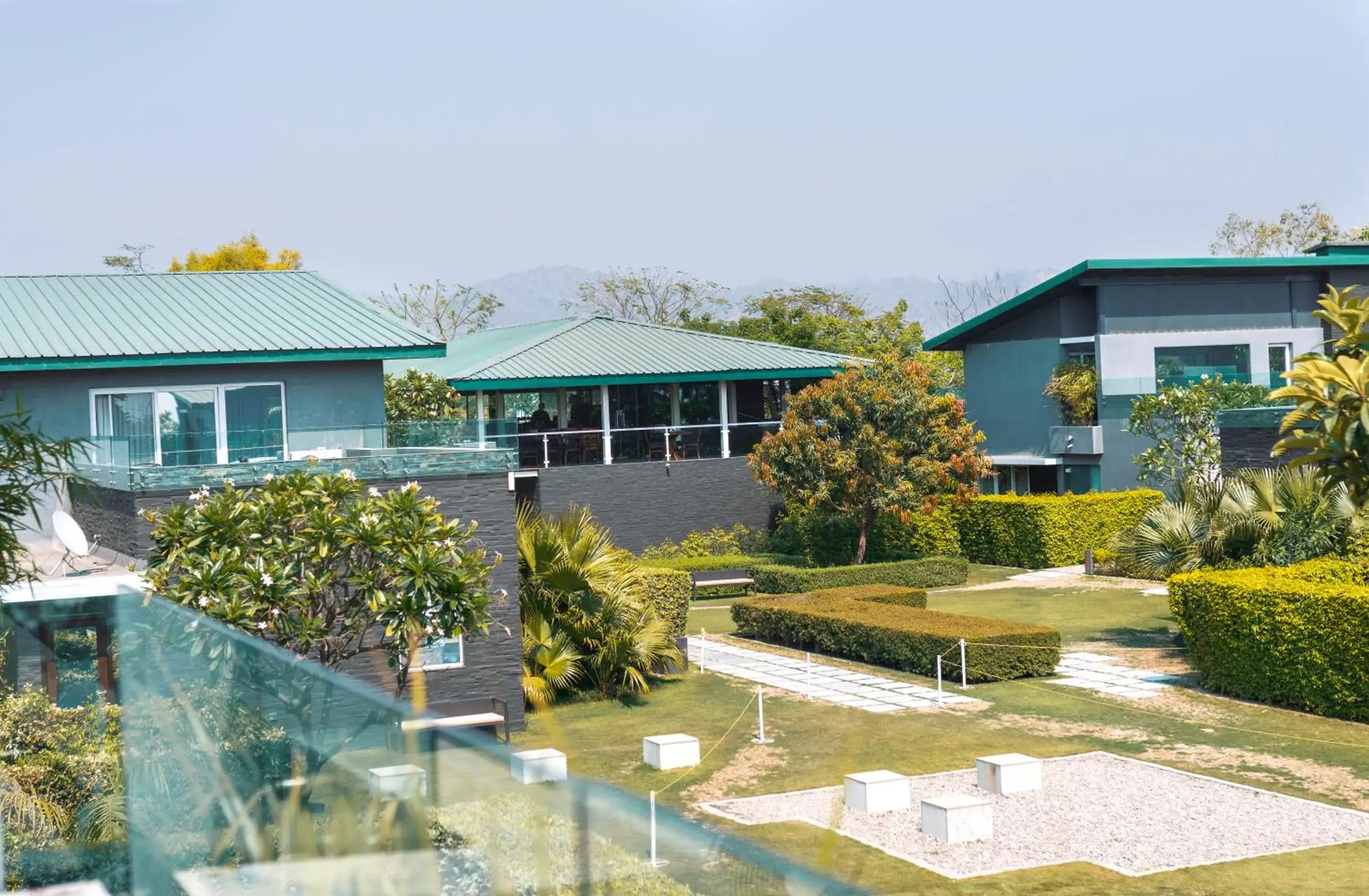 Property building in Amatra By The Ganges Property building in Amatra By The Ganges