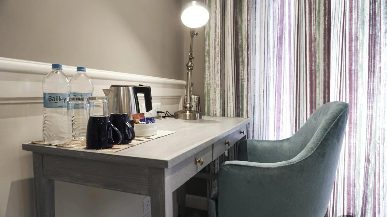 Coffee/tea facilities in Amatra By The Ganges