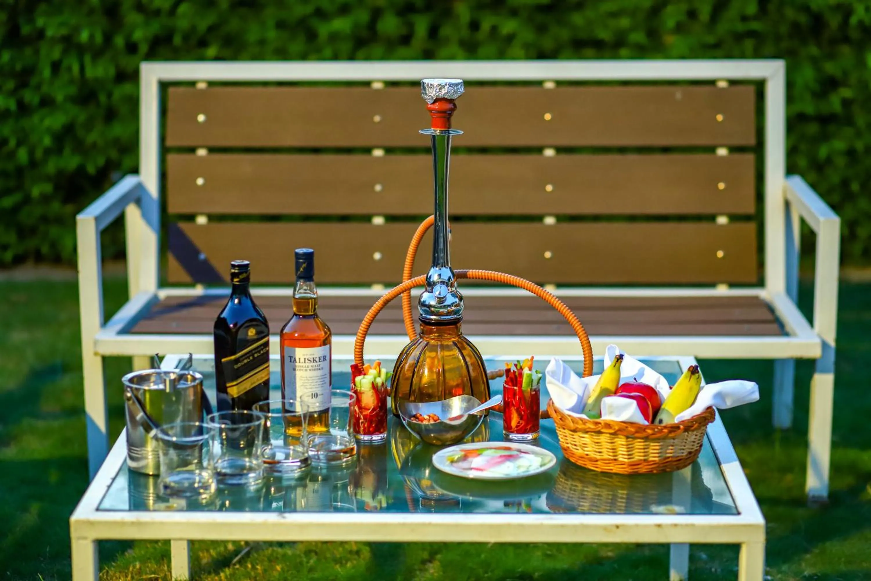 Area and facilities in Amatra By The Ganges