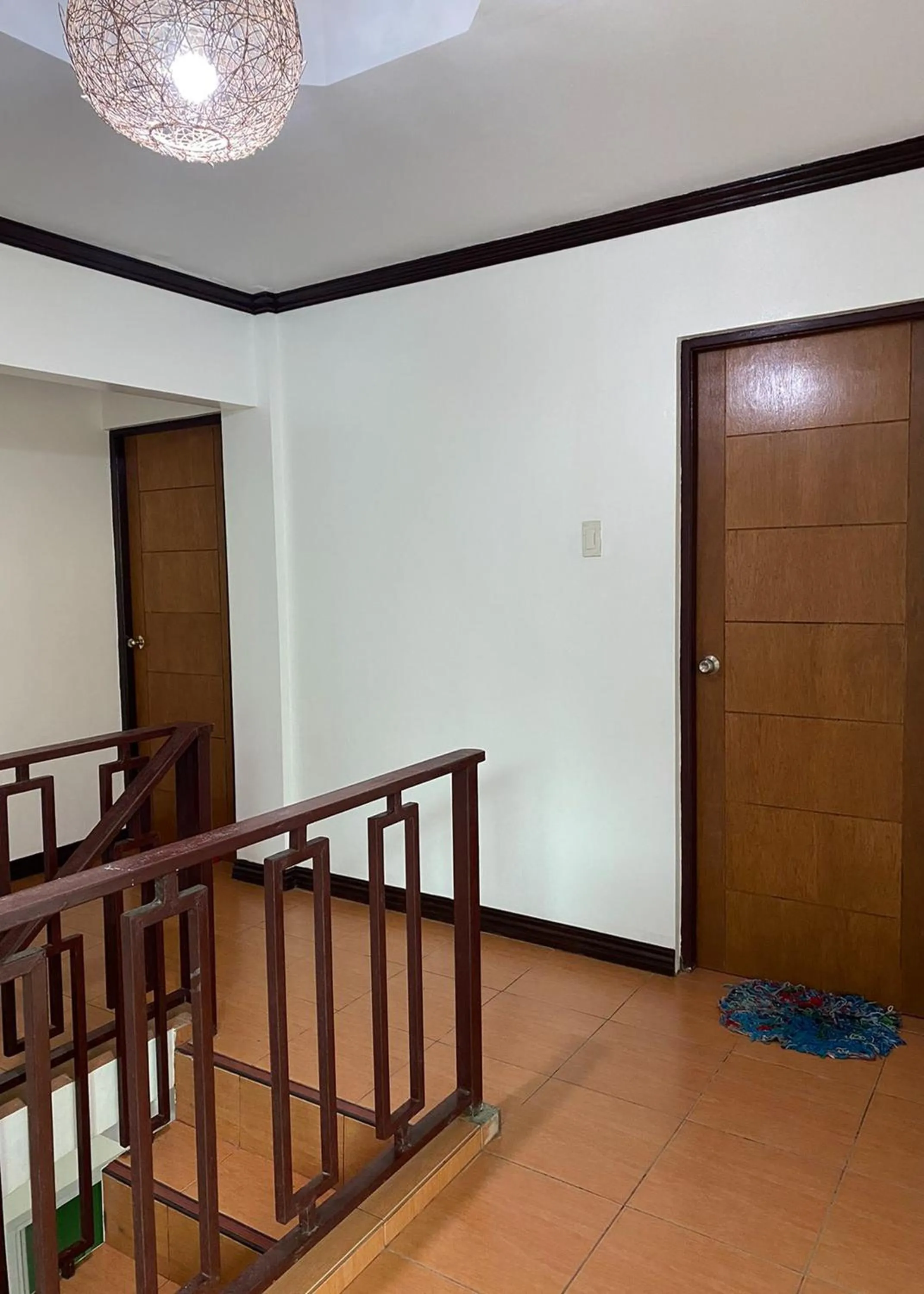 Decorative detail in Rachel's Bed and Breakfast Near Tagaytay