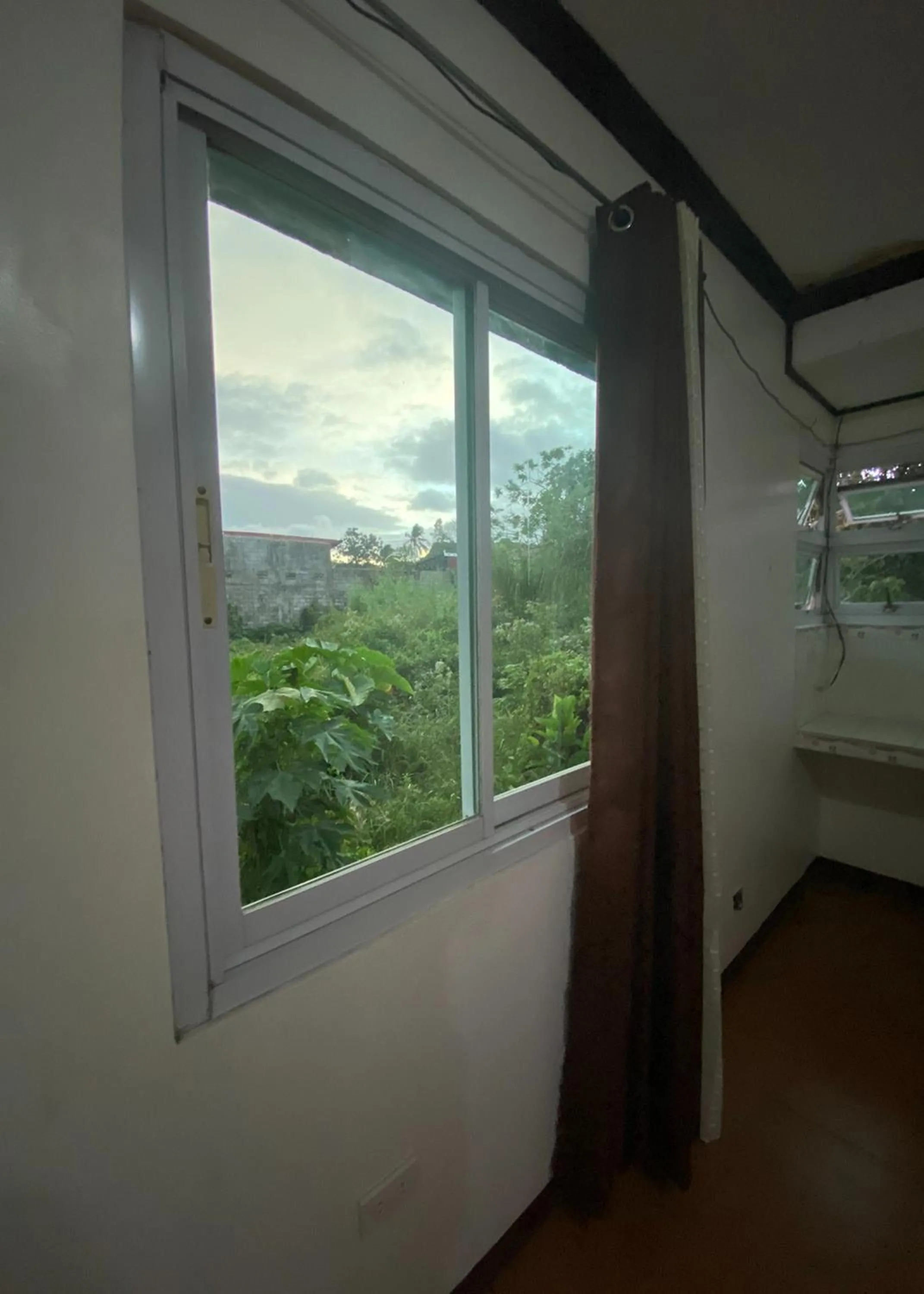 Decorative detail in Rachel's Bed and Breakfast Near Tagaytay