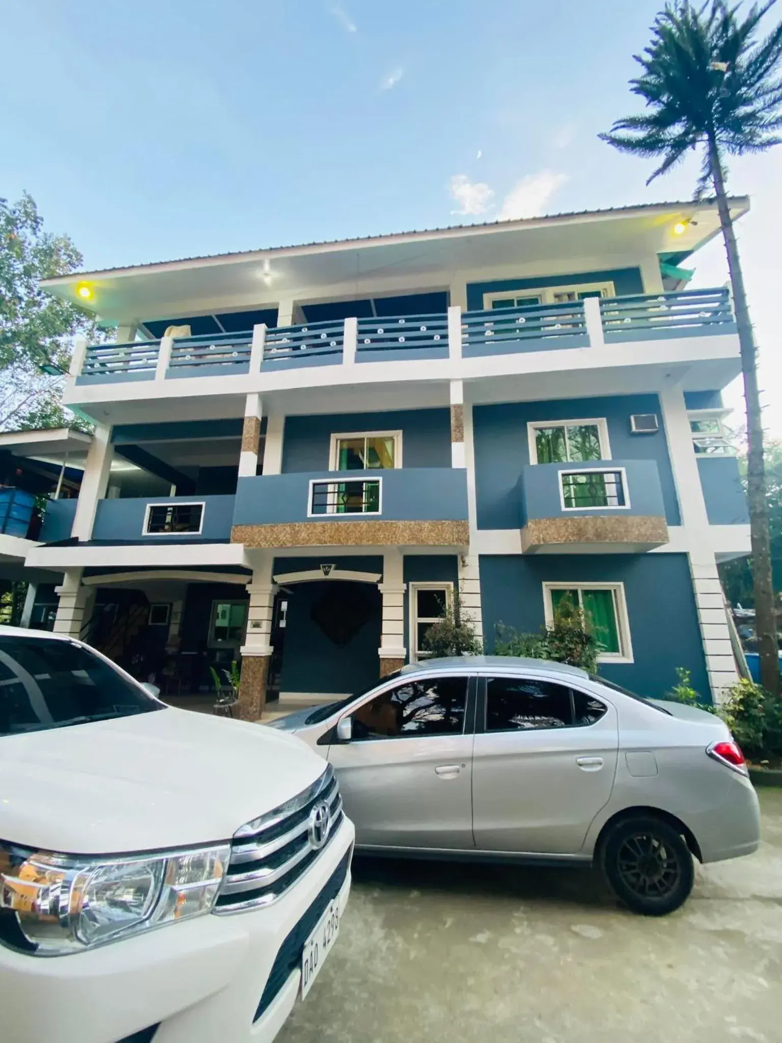 Property building in Rachel's Bed and Breakfast Near Tagaytay Property building in Rachel's Bed and Breakfast Near Tagaytay