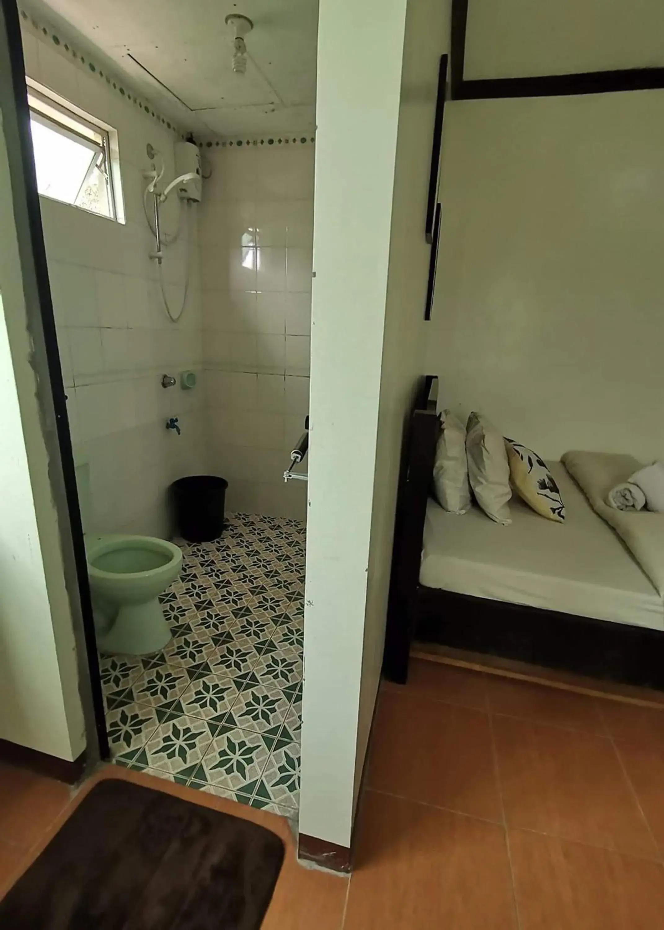 Photo of the whole room in Rachel's Bed and Breakfast Near Tagaytay Photo of the whole room in Rachel's Bed and Breakfast Near Tagaytay