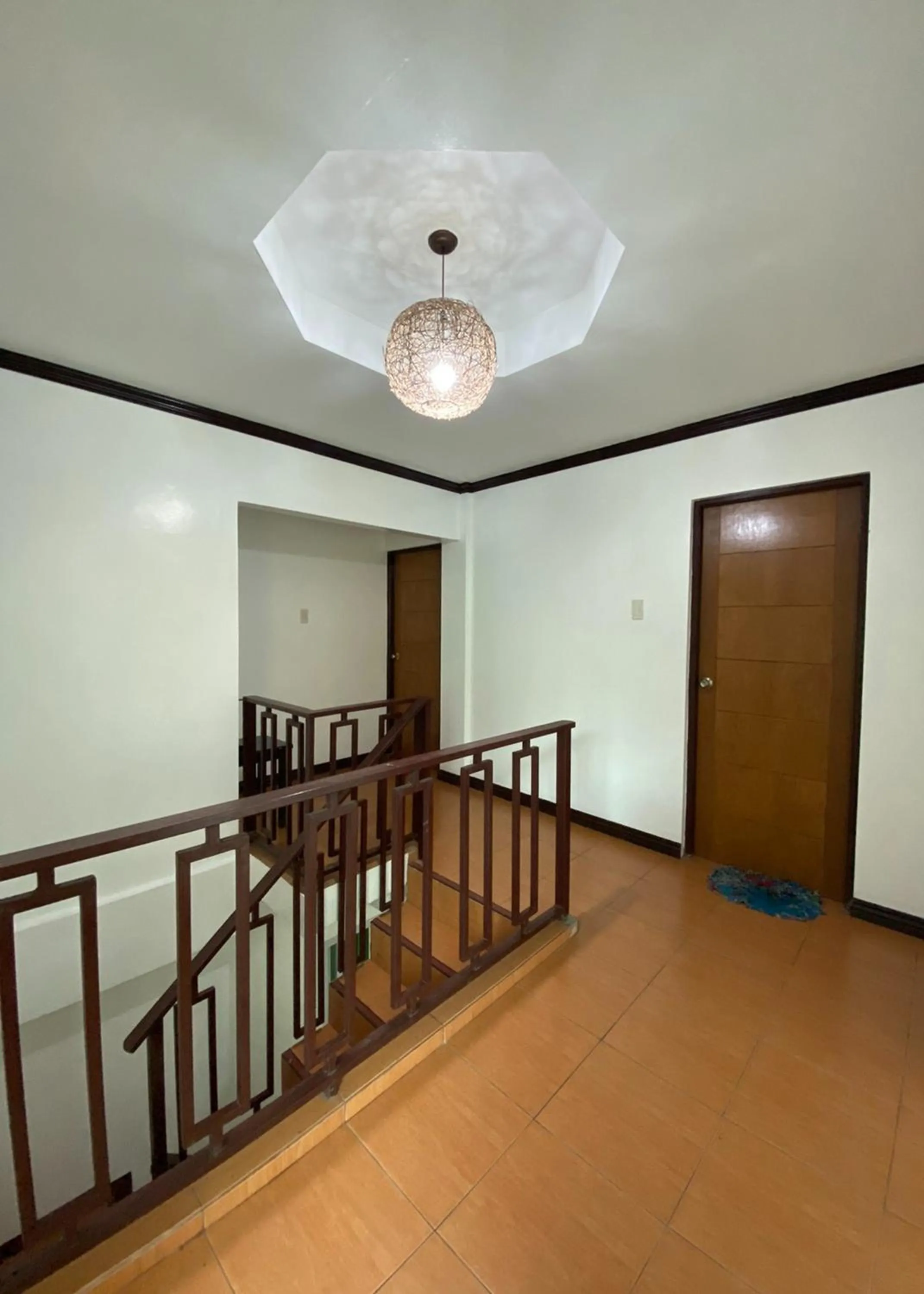 Decorative detail in Rachel's Bed and Breakfast Near Tagaytay