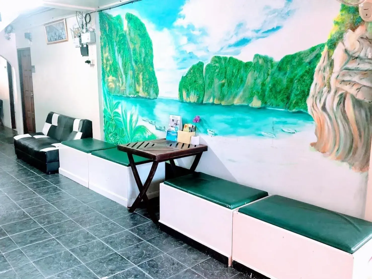 View (from property/room) in Golden Bee PhiPhi View (from property/room) in Golden Bee PhiPhi