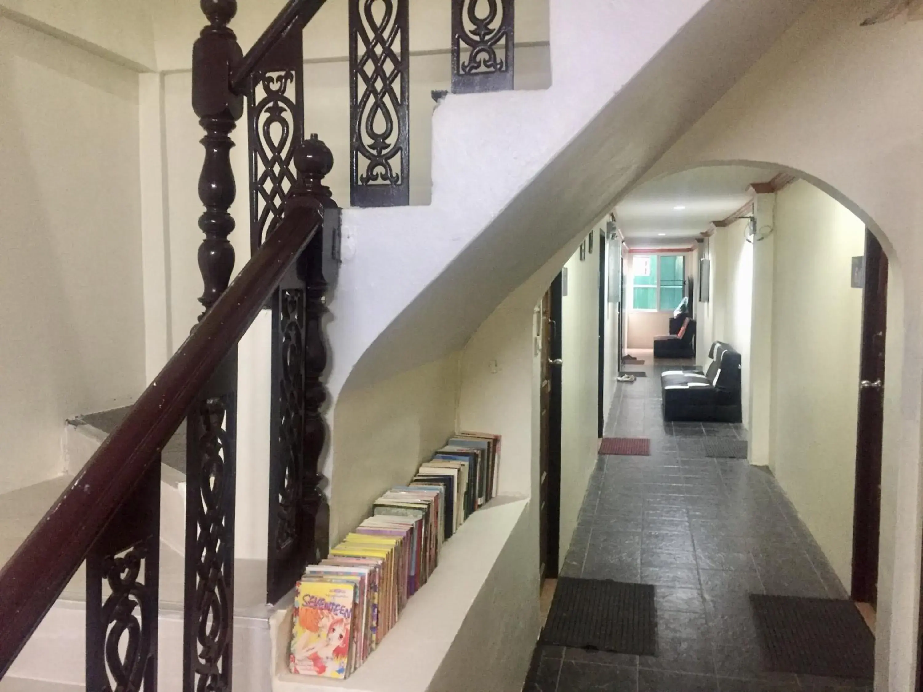 Lobby or reception in Golden Bee PhiPhi Lobby or reception in Golden Bee PhiPhi