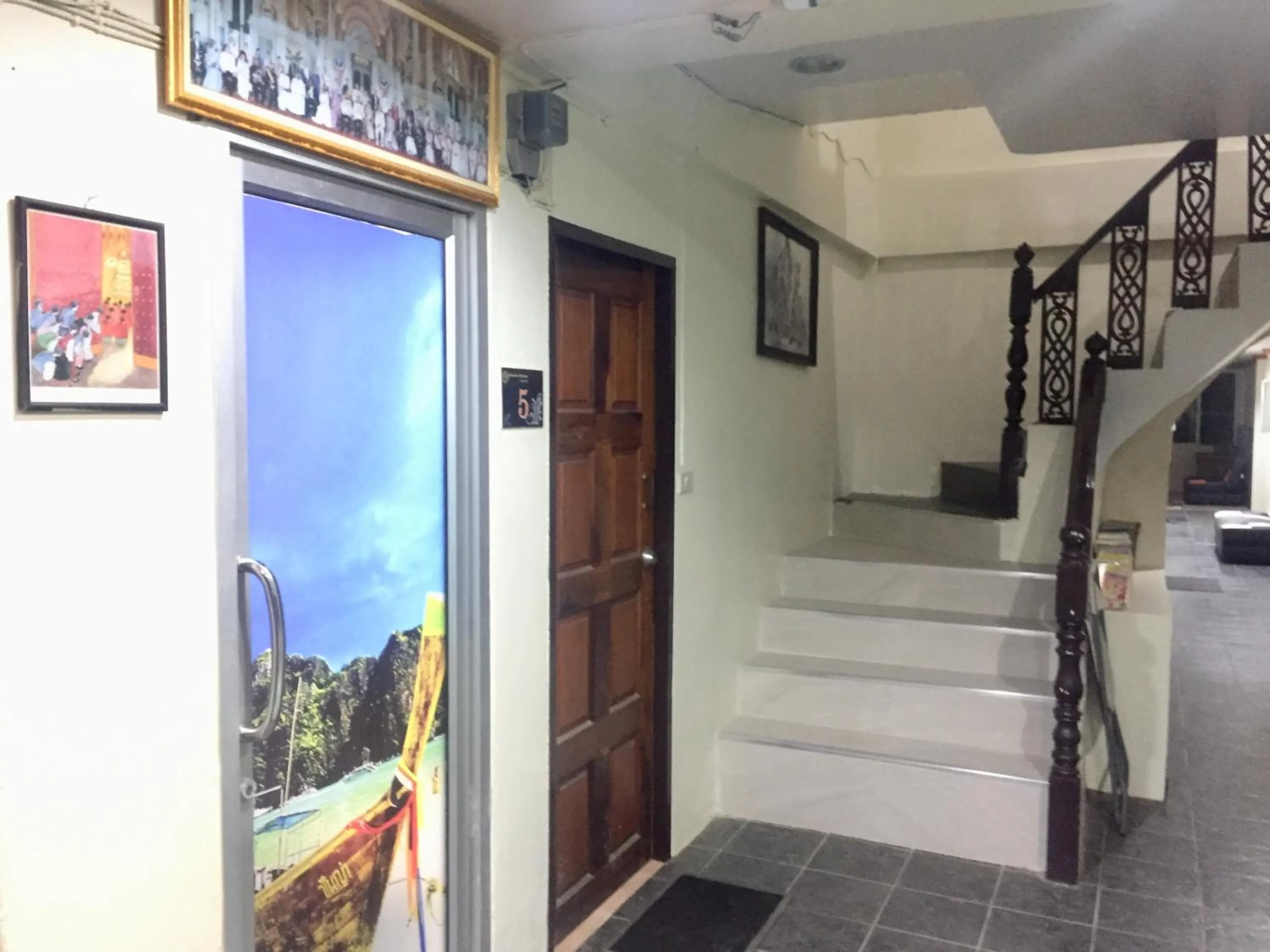 Property building in Golden Bee PhiPhi