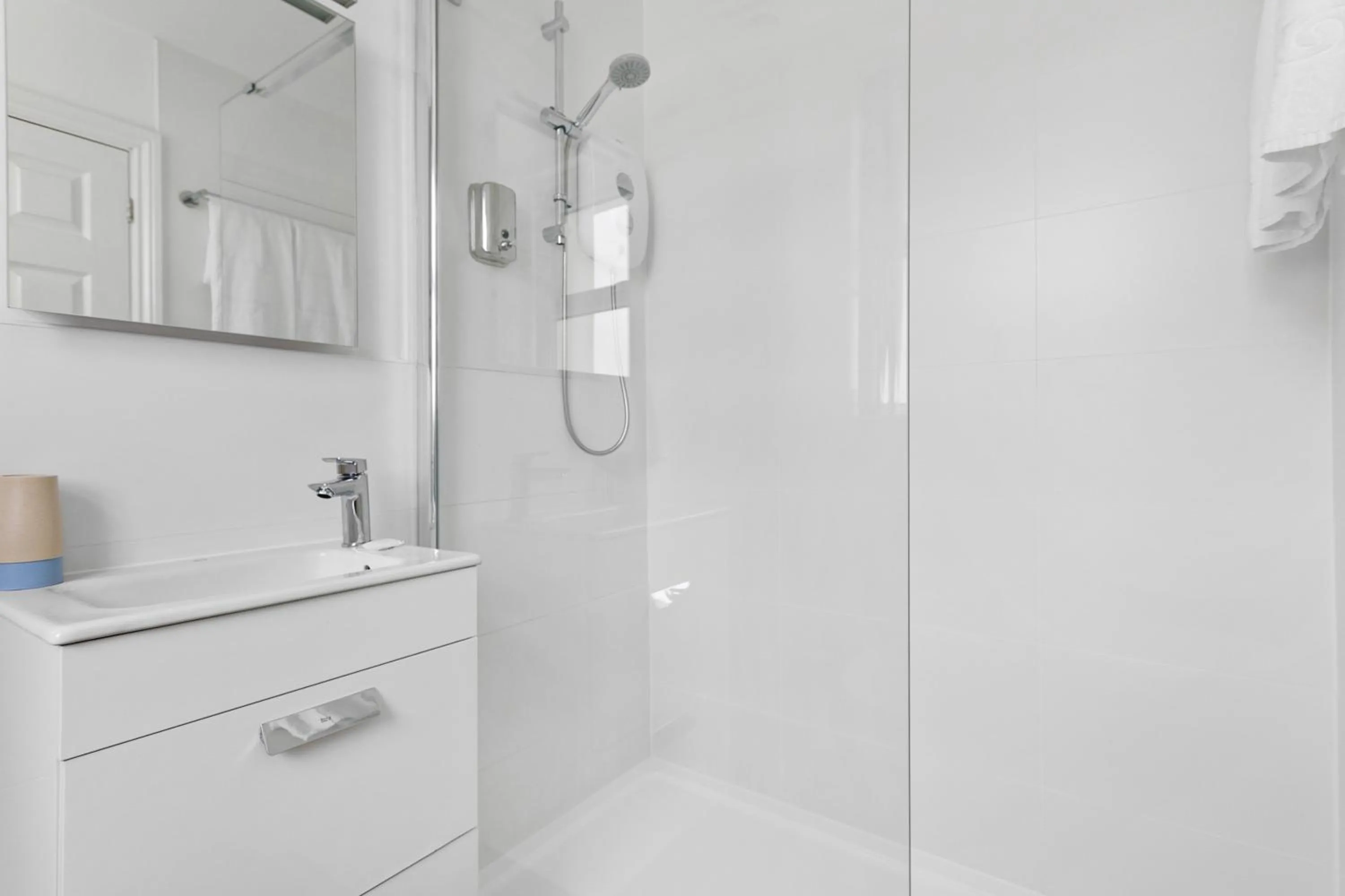 Bathroom in The Cimon