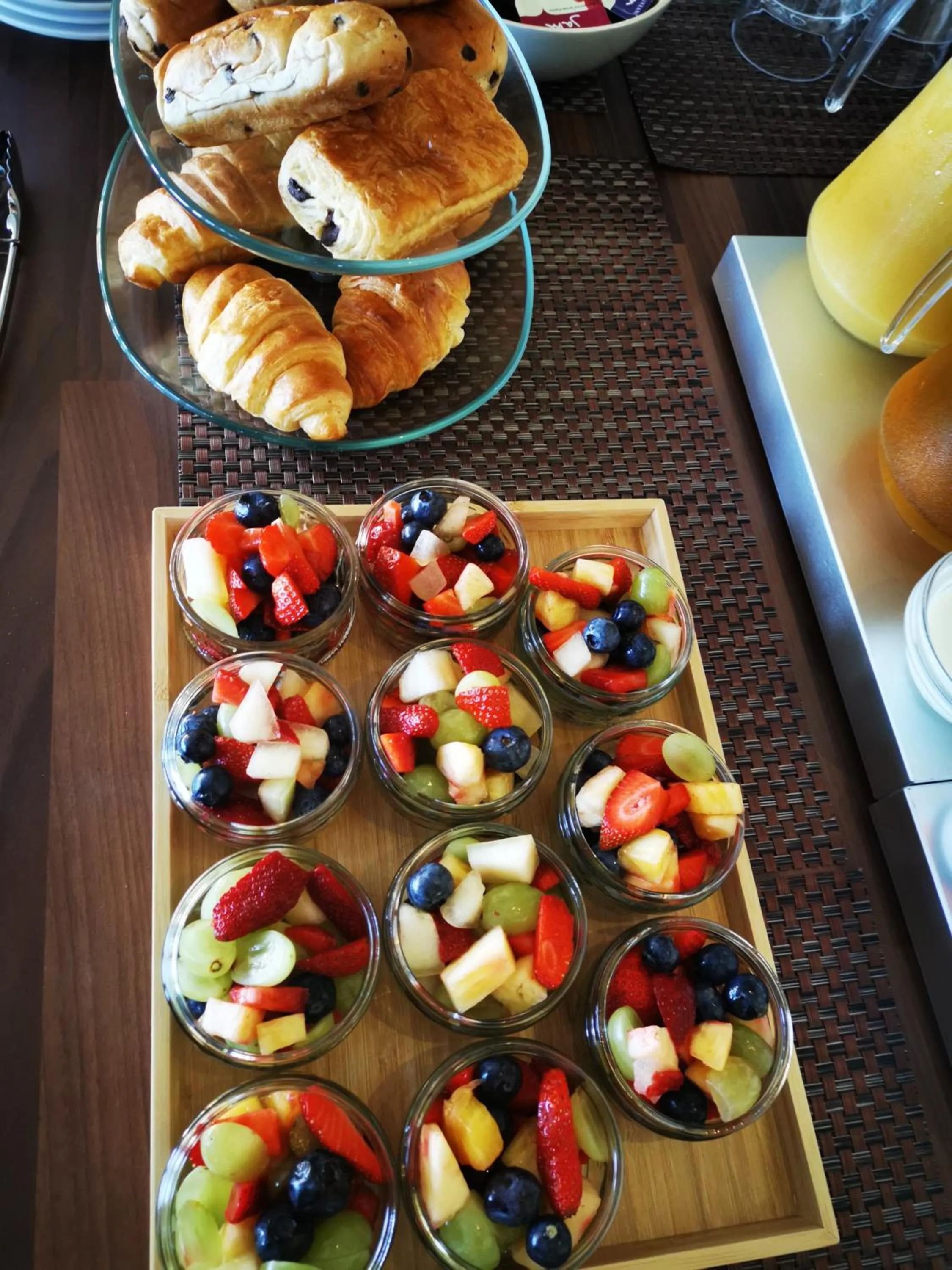 Breakfast in The Cimon