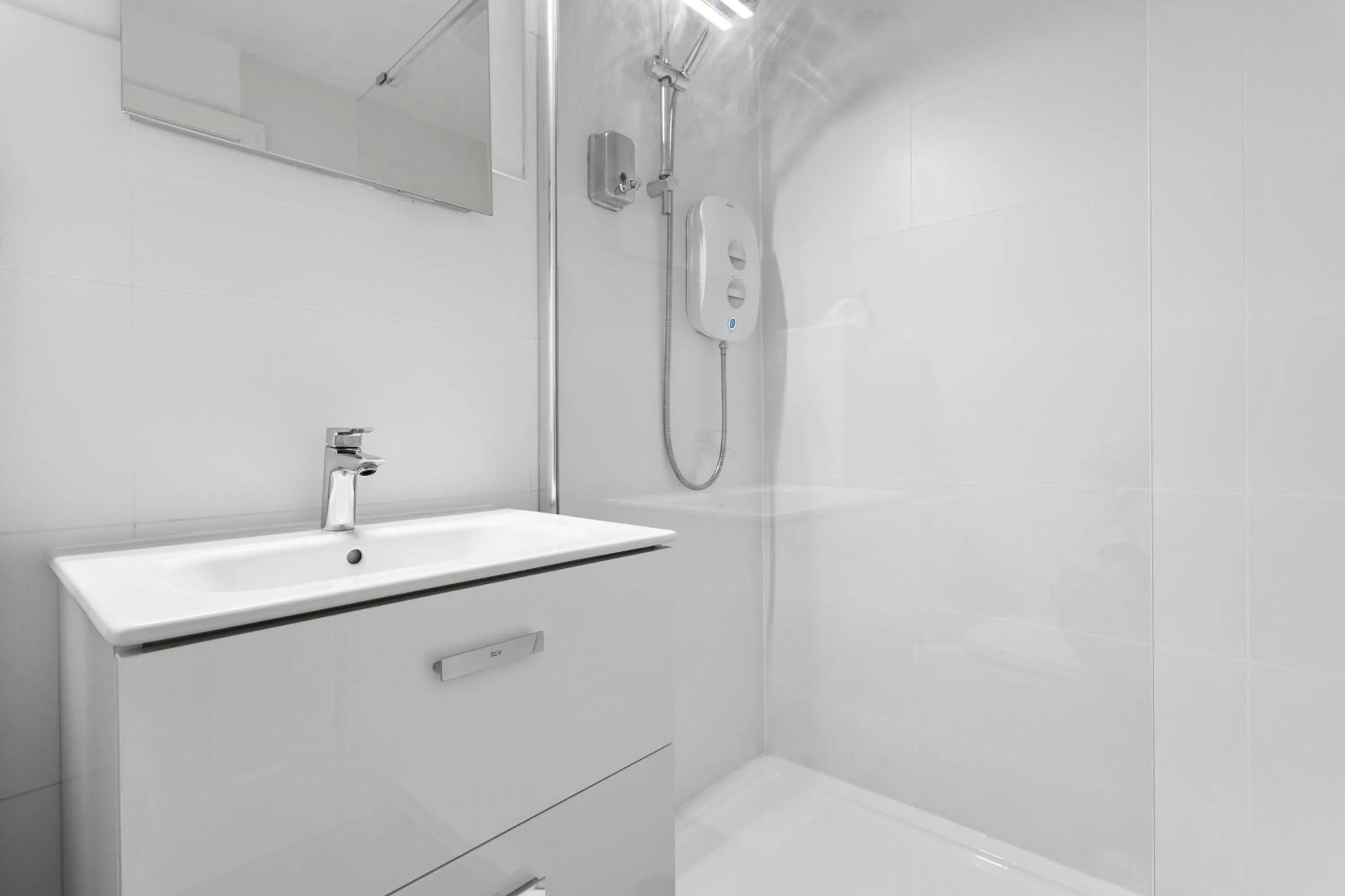 Bathroom in The Cimon