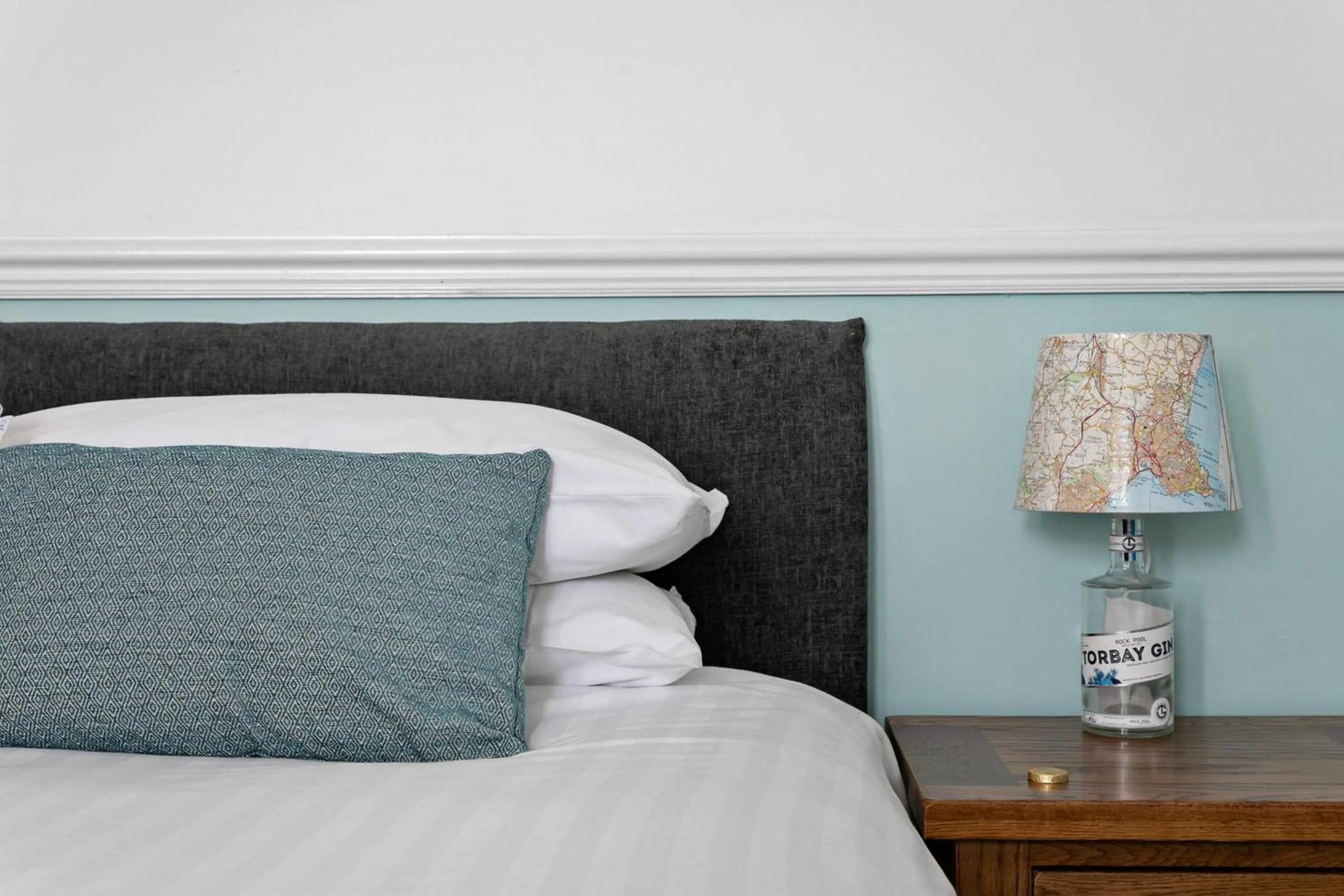 Bed in The Cimon