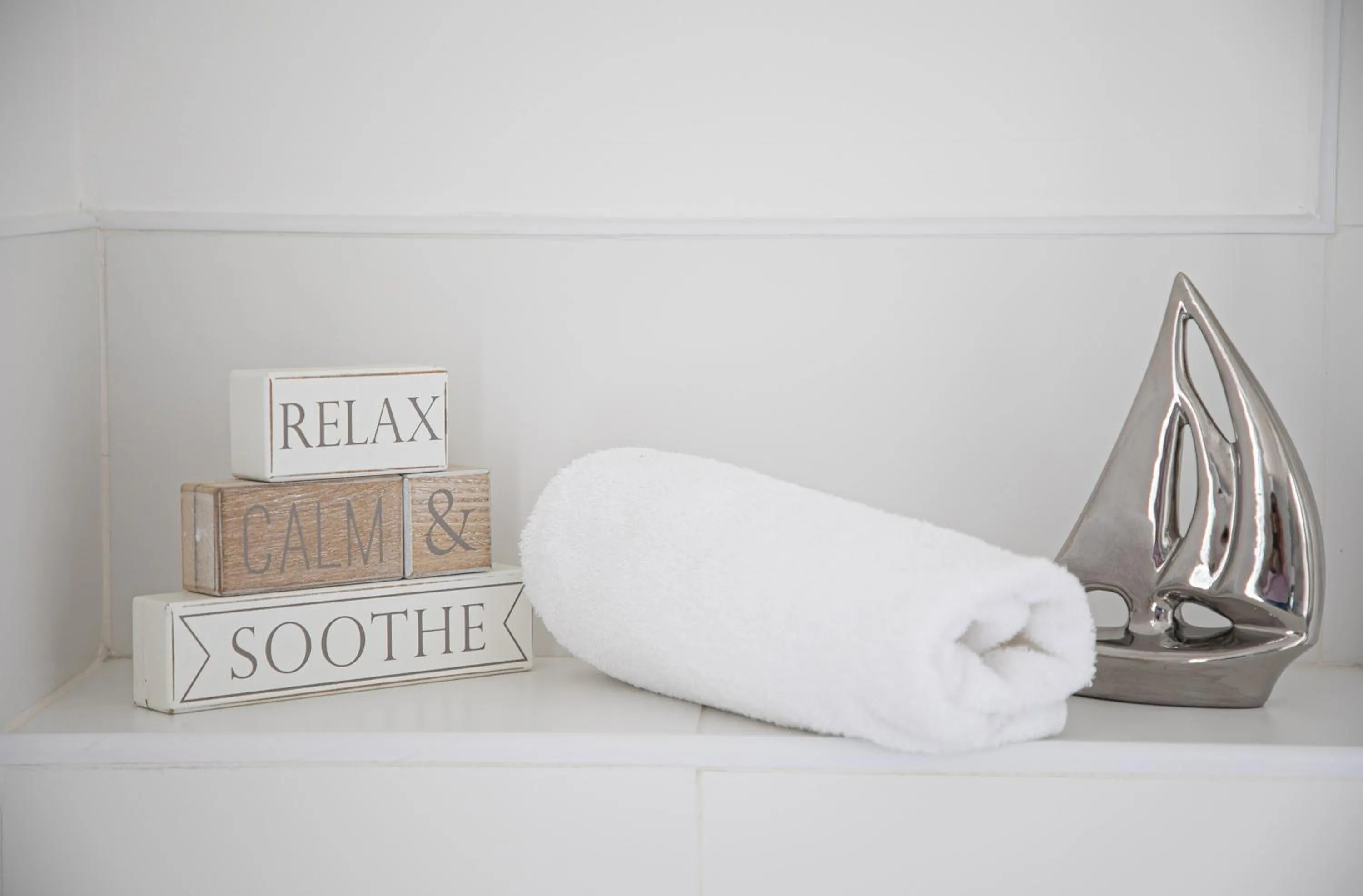 towels in The Cimon