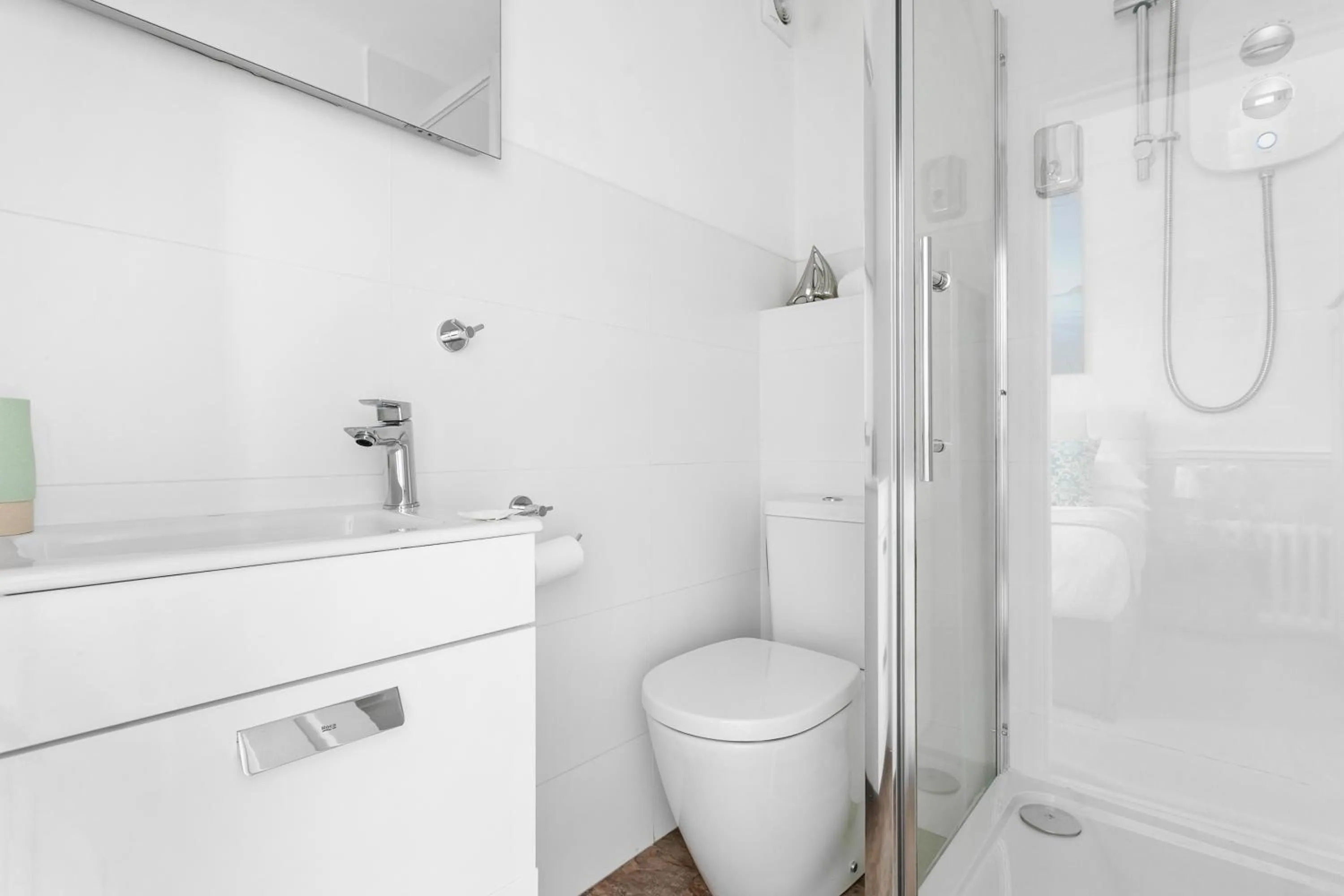 Bathroom in The Cimon