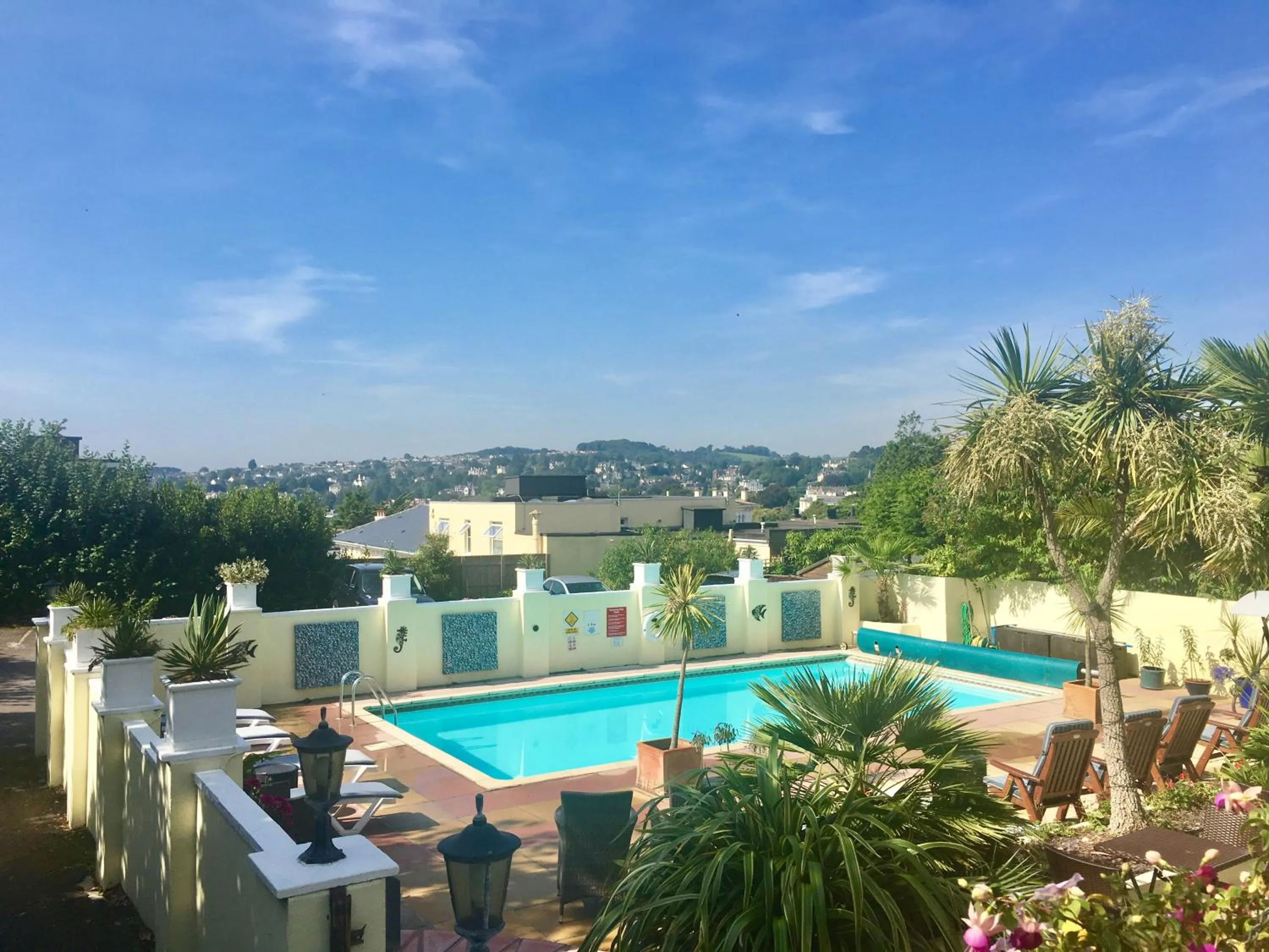 View (from property/room) in The Cimon